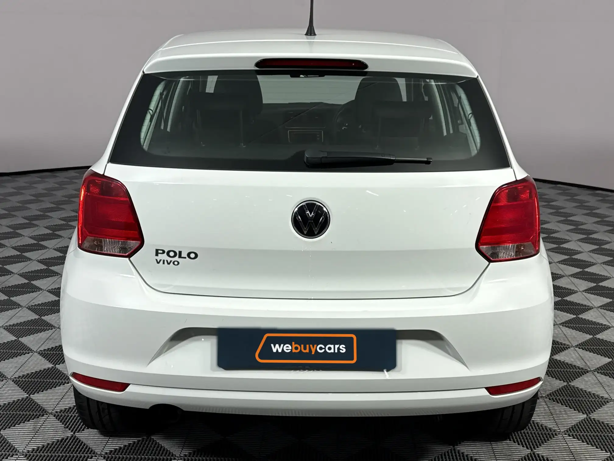 Volkswagen Polo Vivo