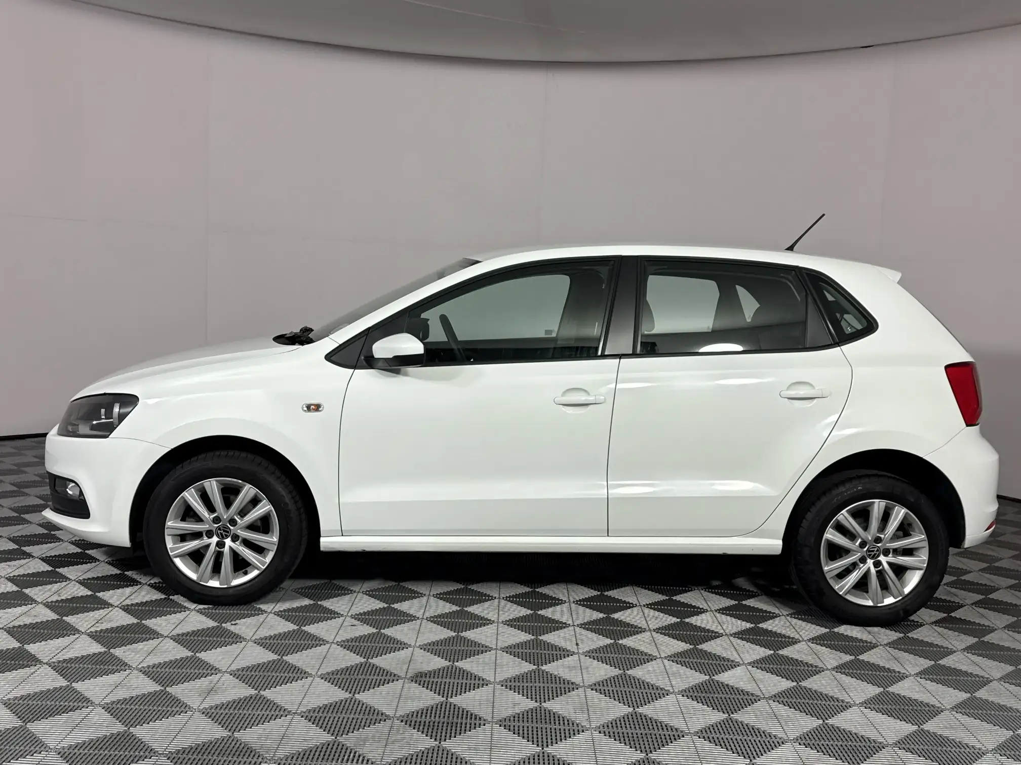 Volkswagen Polo Vivo
