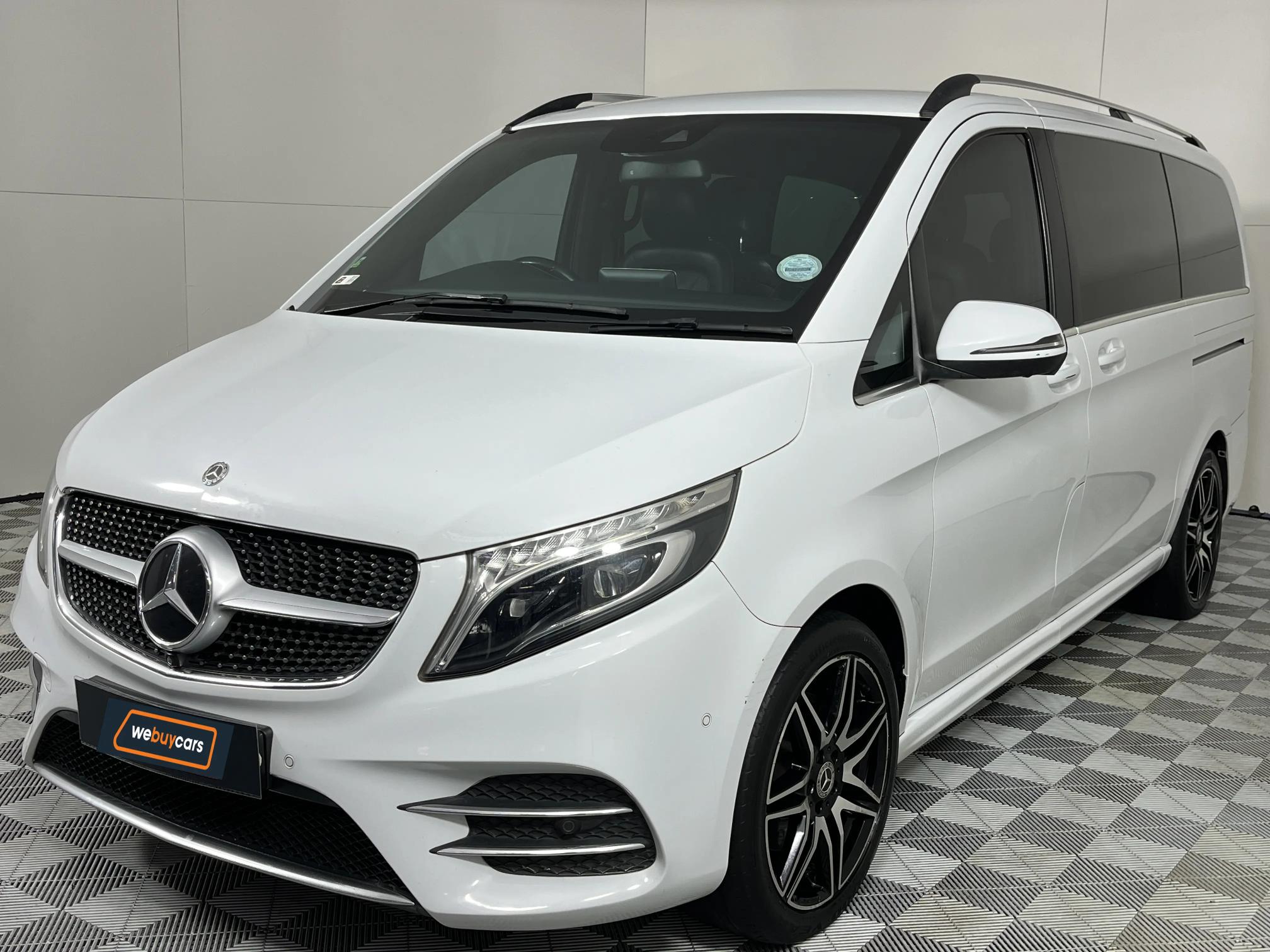 Mercedes Benz V250d Avantgarde Auto