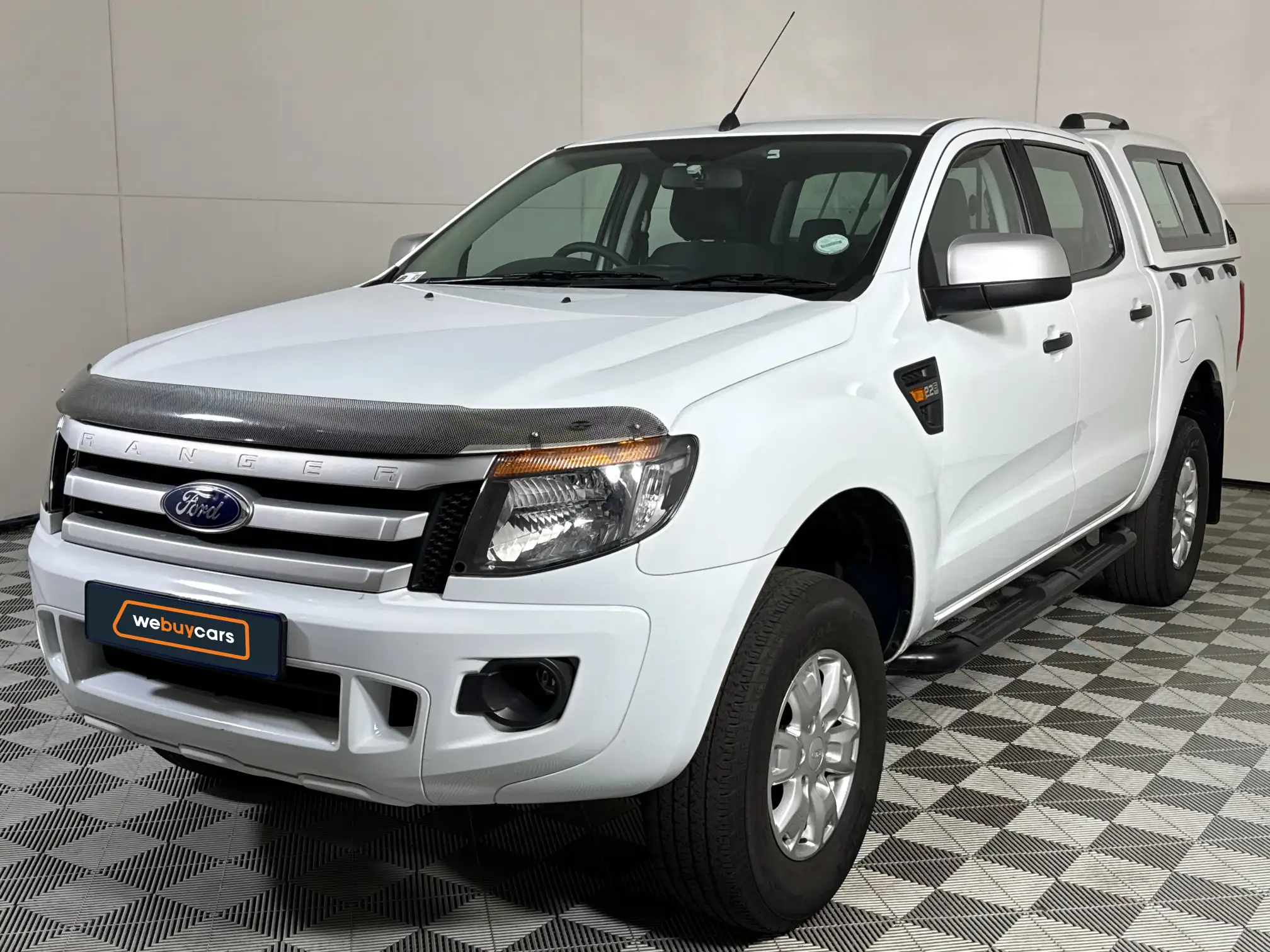 2014 Ford Ranger