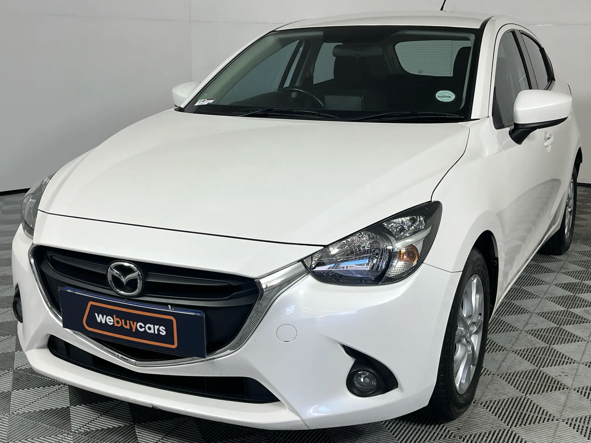 2016 Mazda Mazda 2 1.5 Dynamic Auto 5-Door