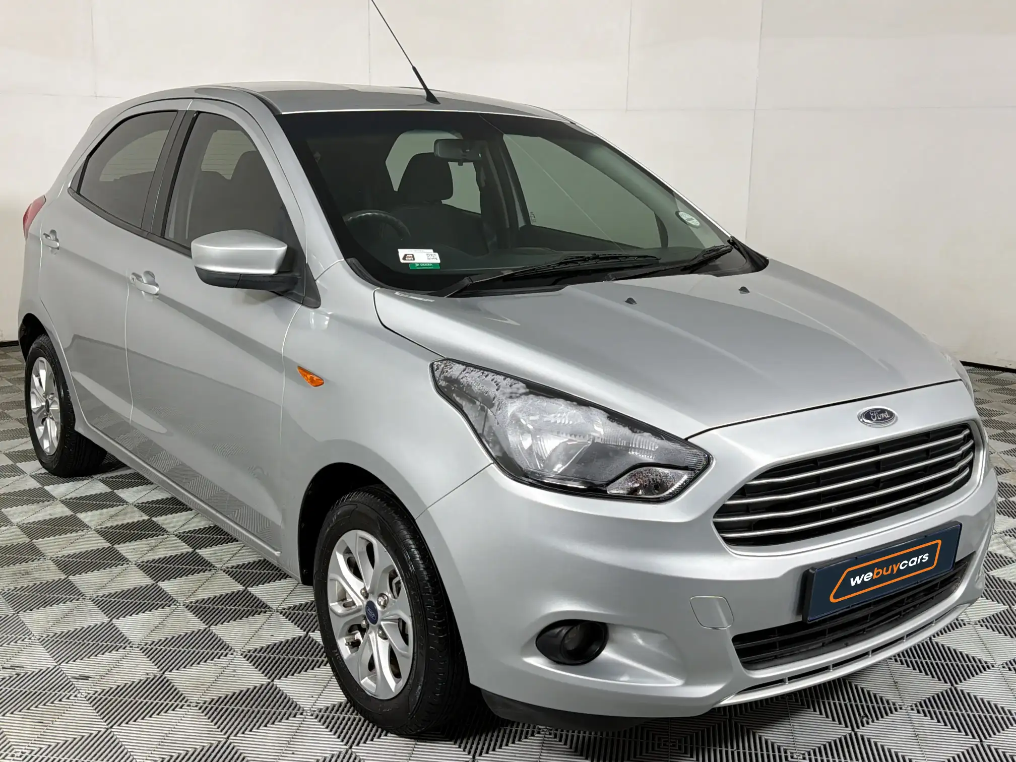 Ford Figo
