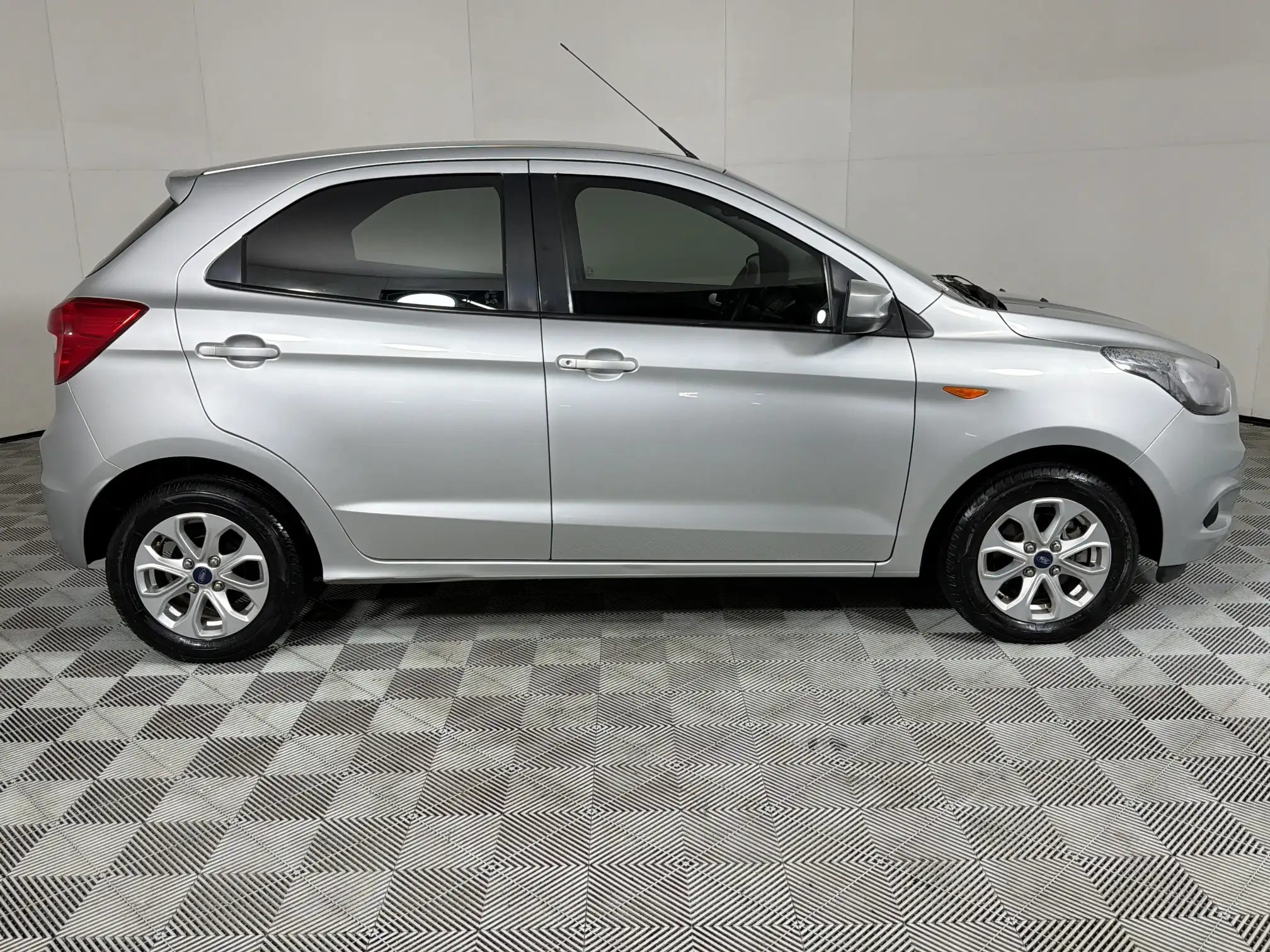 Ford Figo
