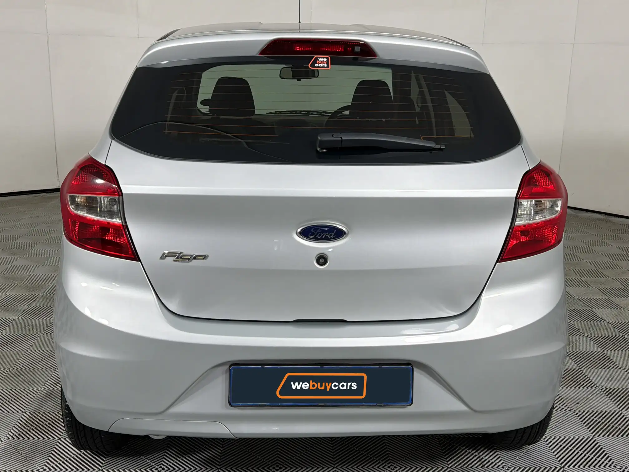 Ford Figo