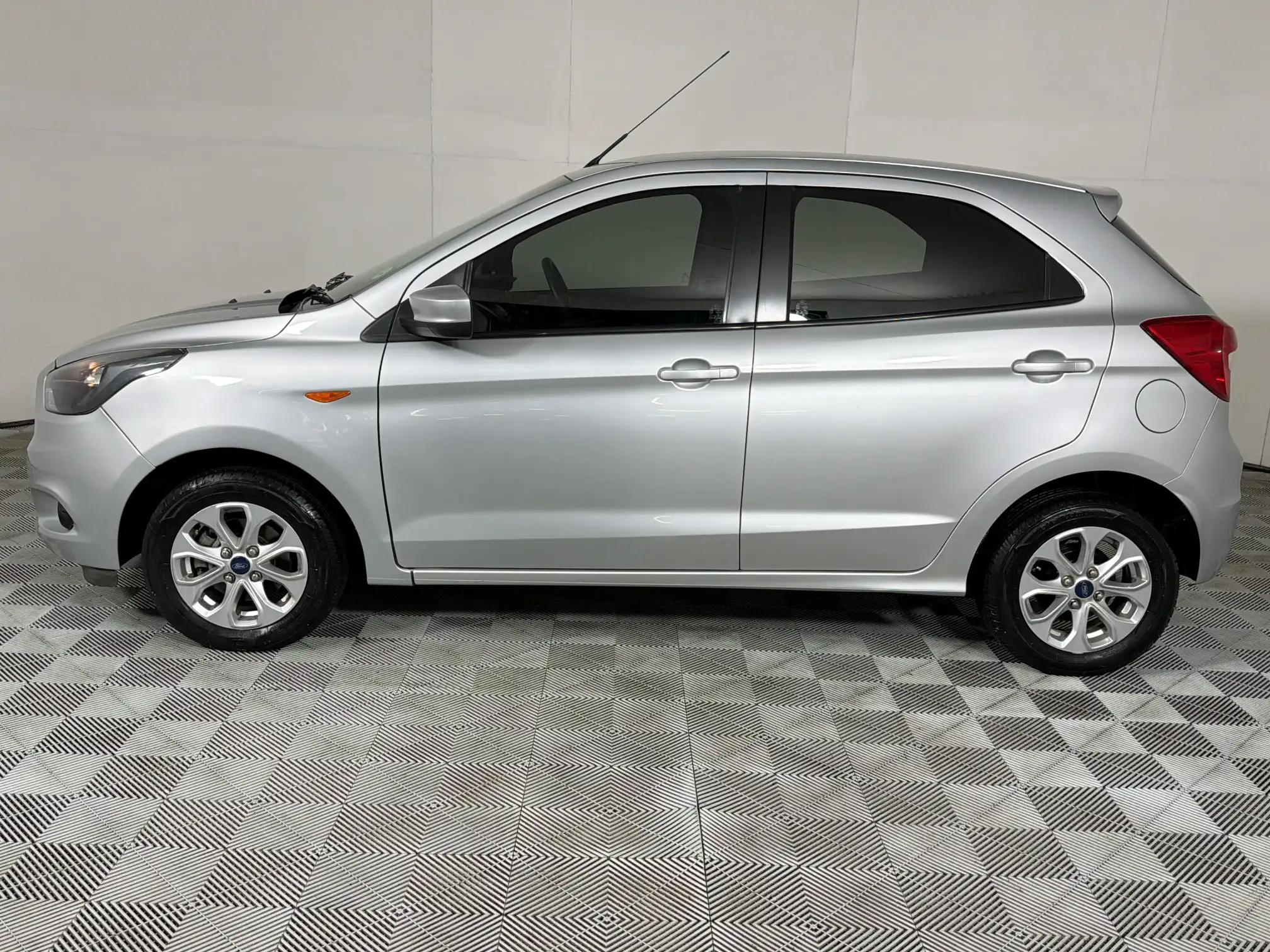 Ford Figo