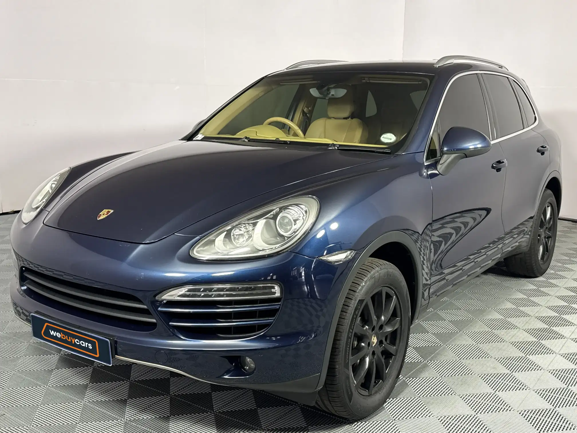 2012 Porsche Cayenne