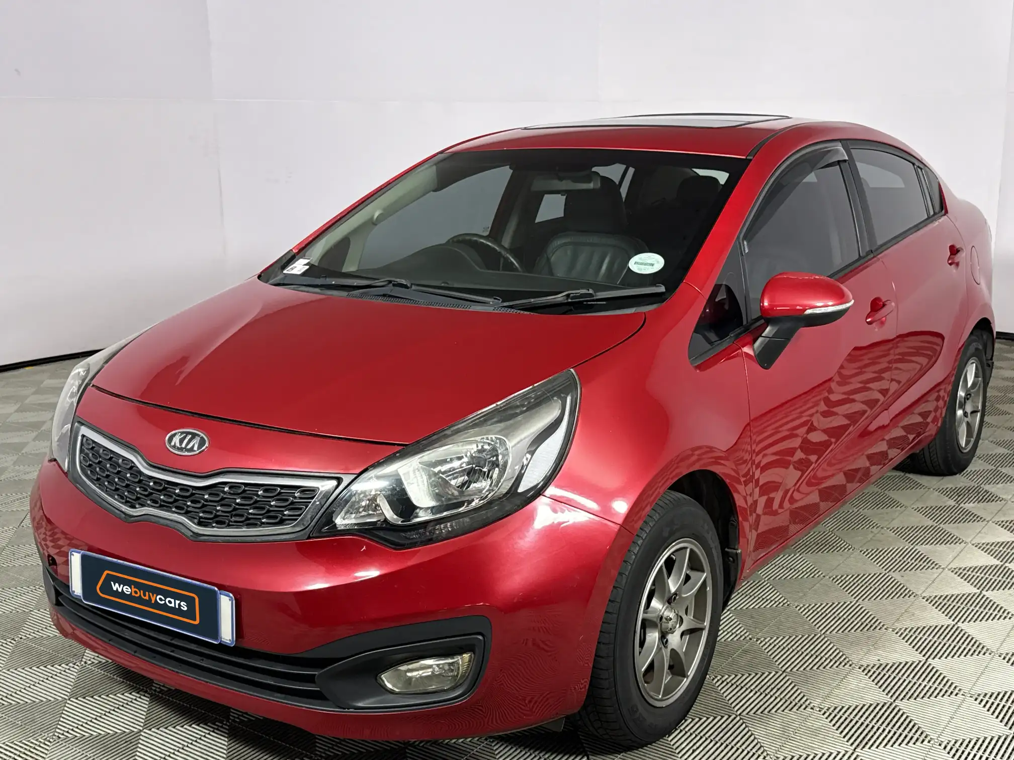 2012 KIA RIO
