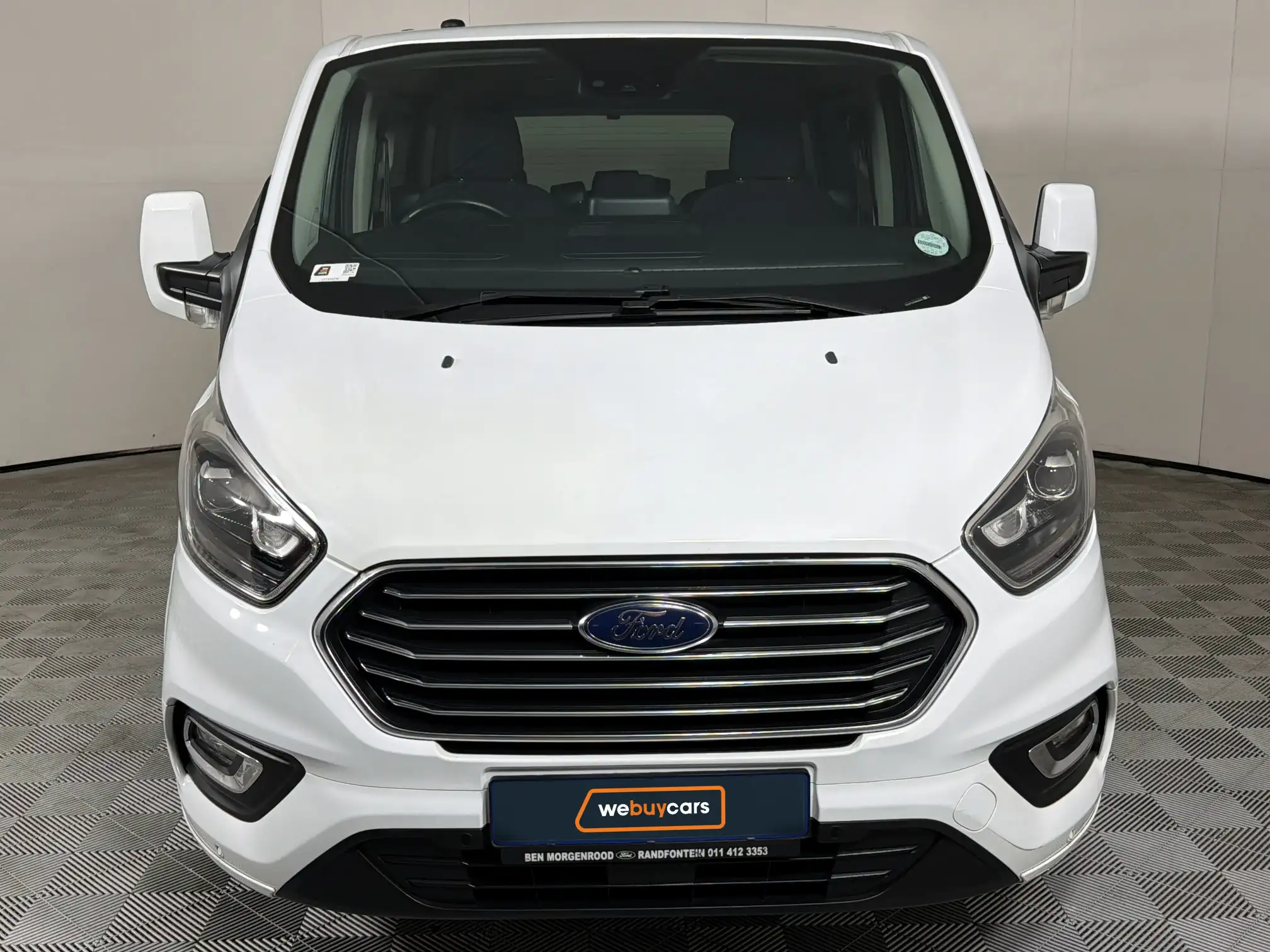 Ford Tourneo