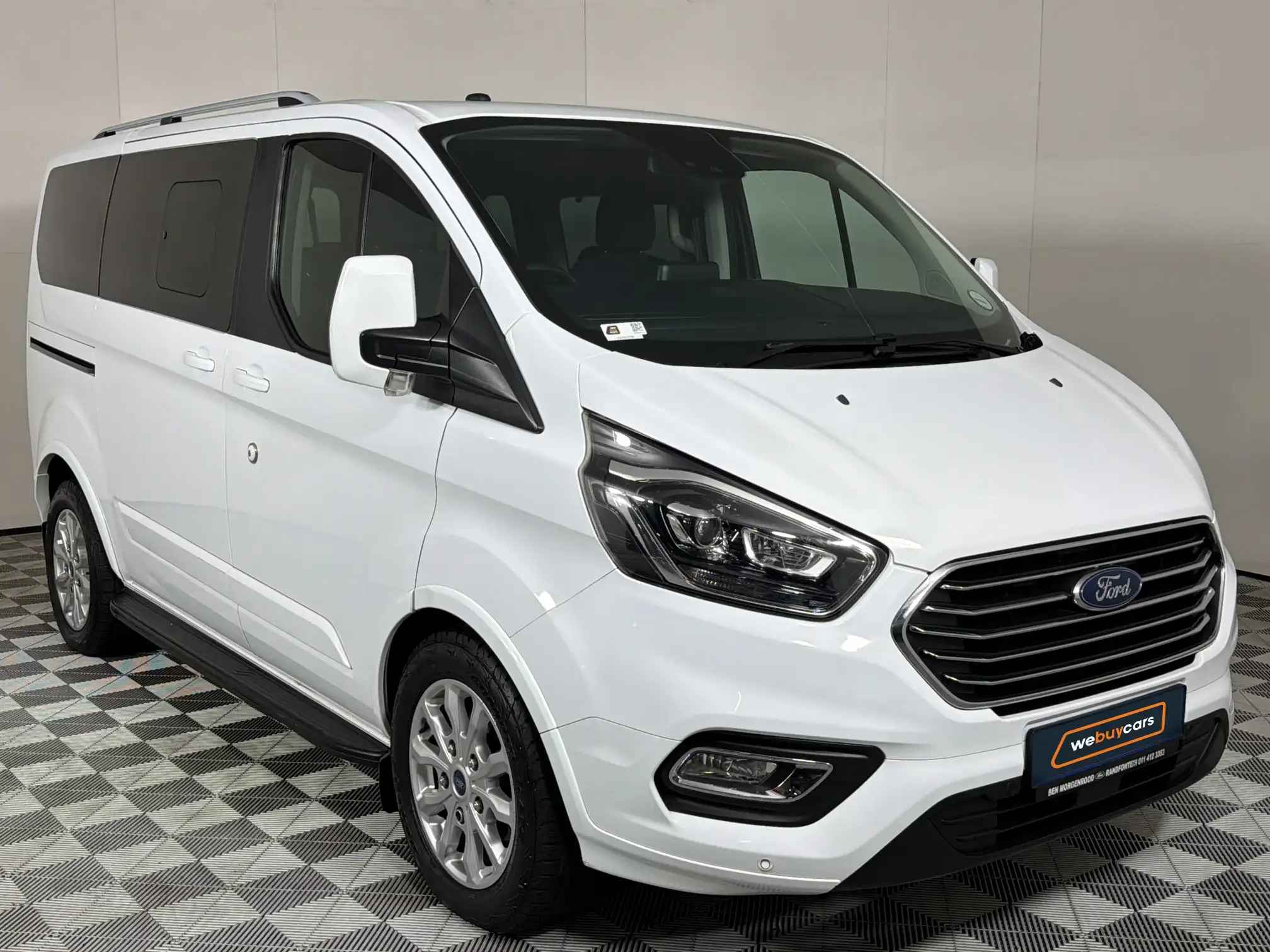 Ford Tourneo