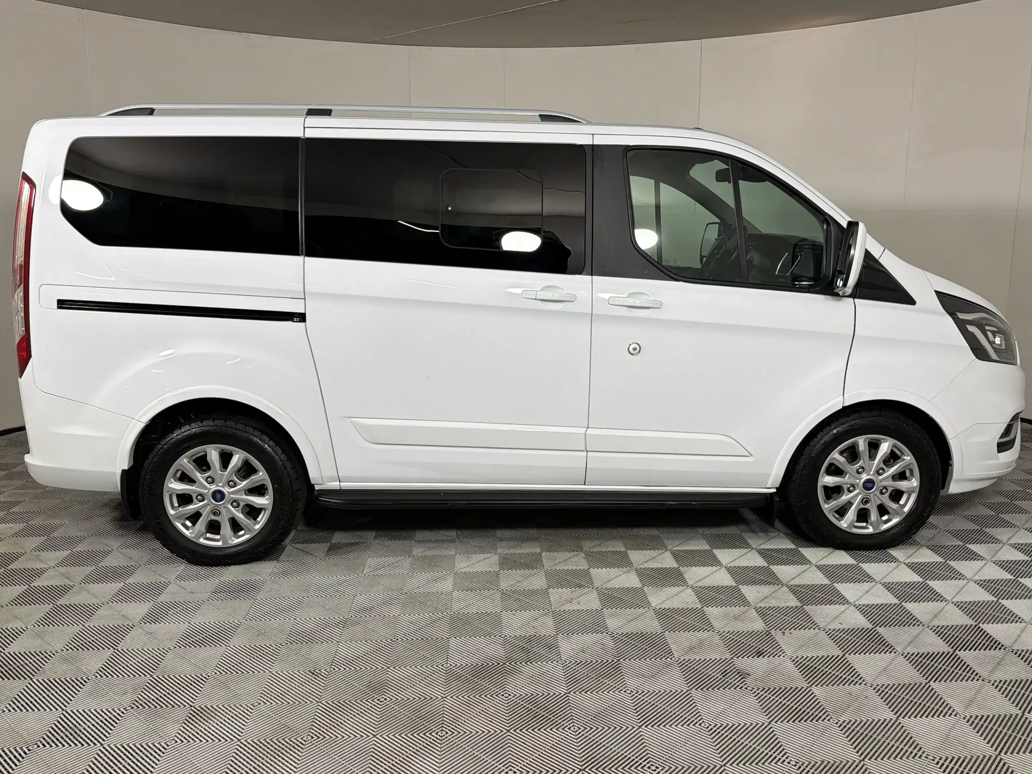 Ford Tourneo