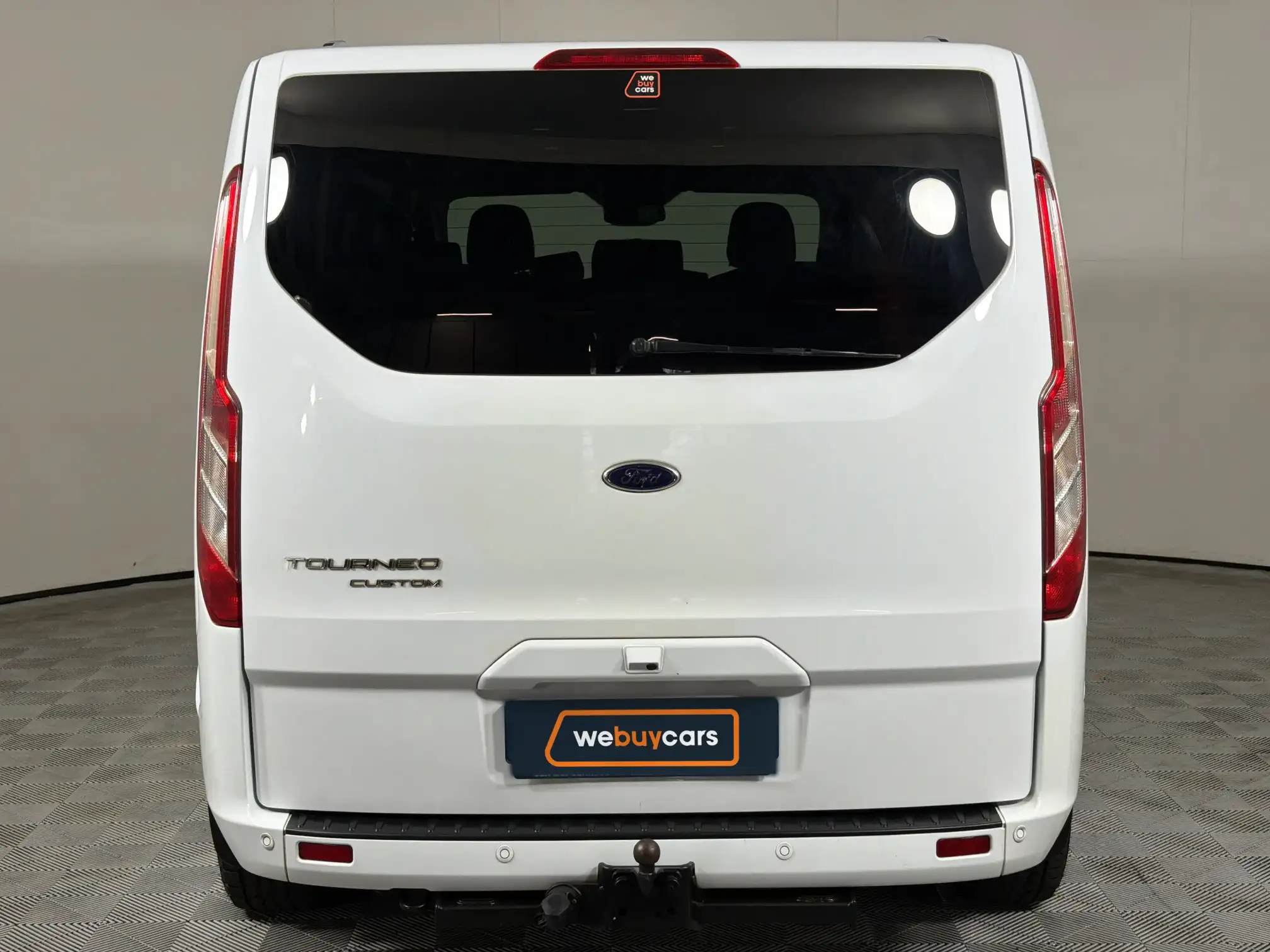 Ford Tourneo