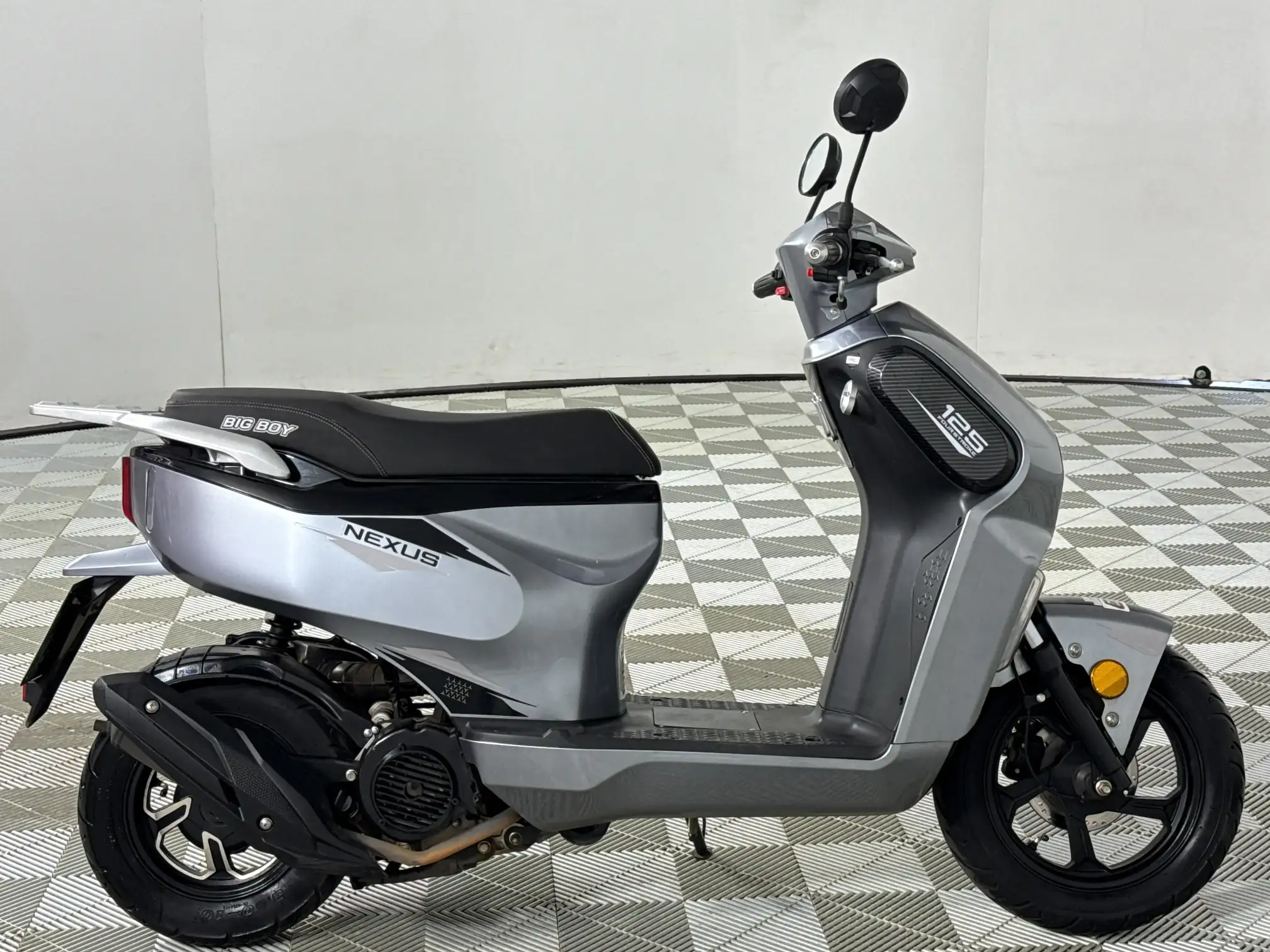 2025 Big Boy 125