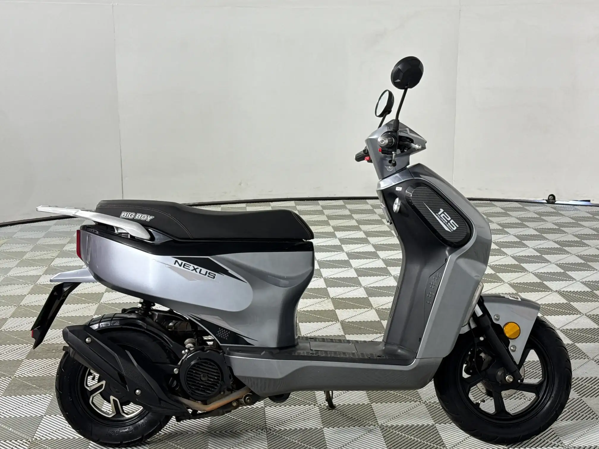 Big Boy 125