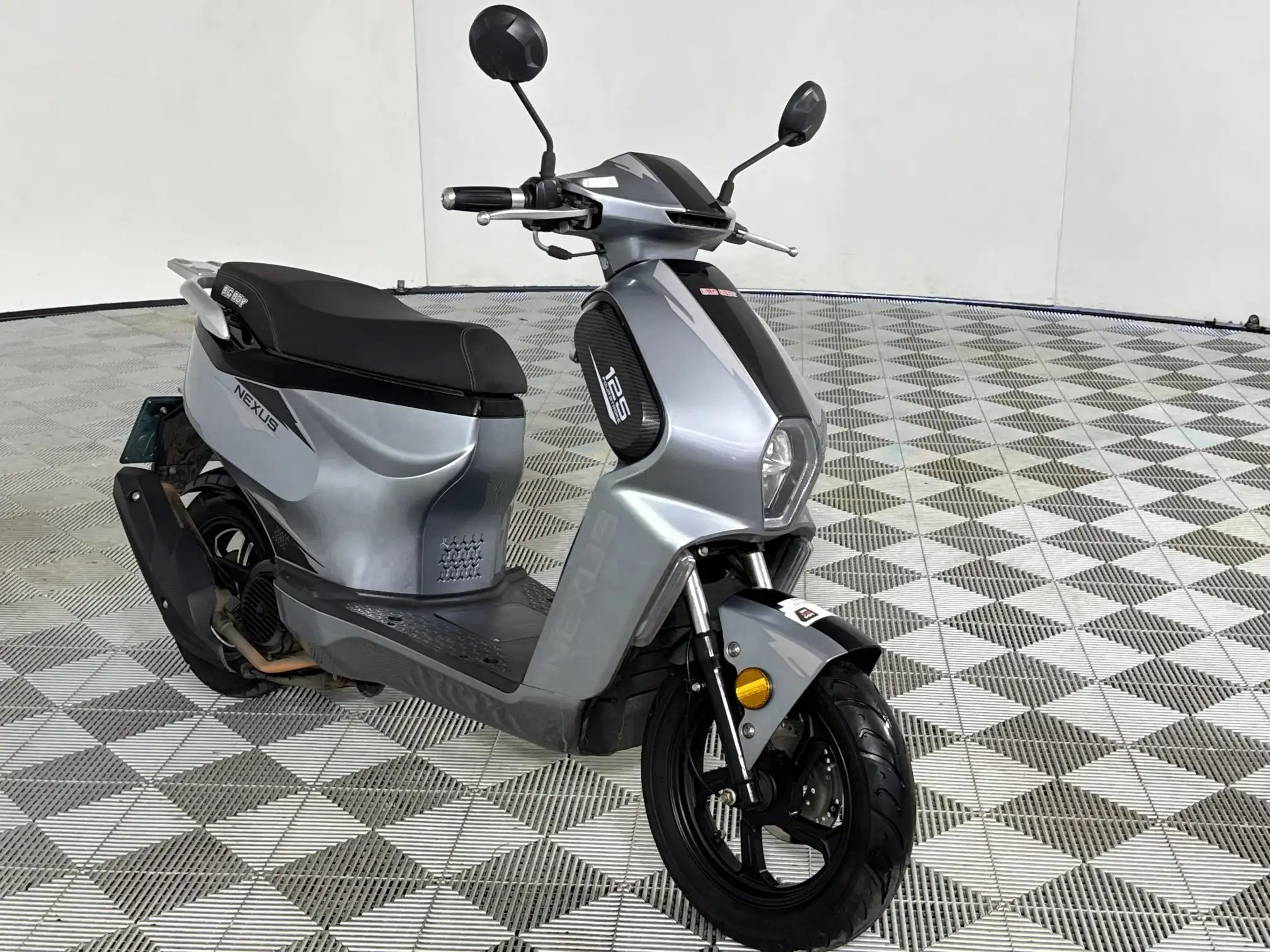 Big Boy 125