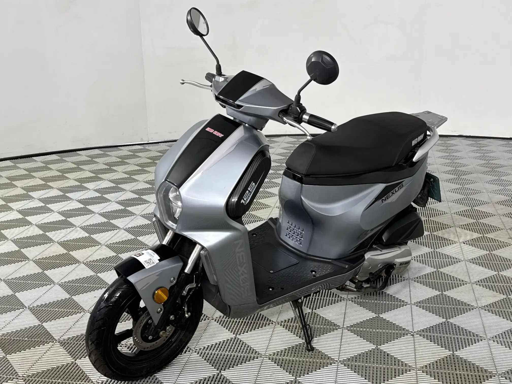 Big Boy 125