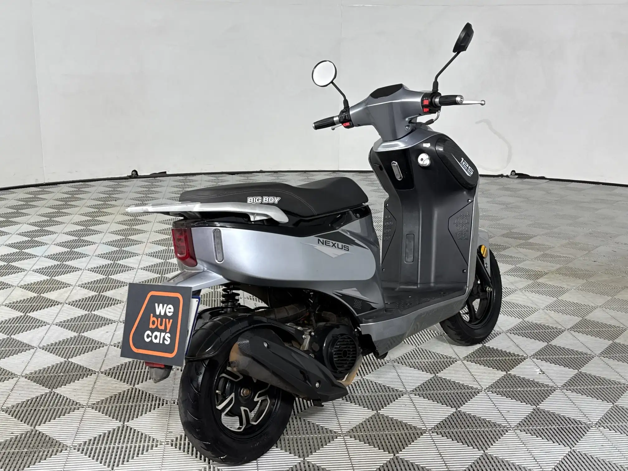 Big Boy 125
