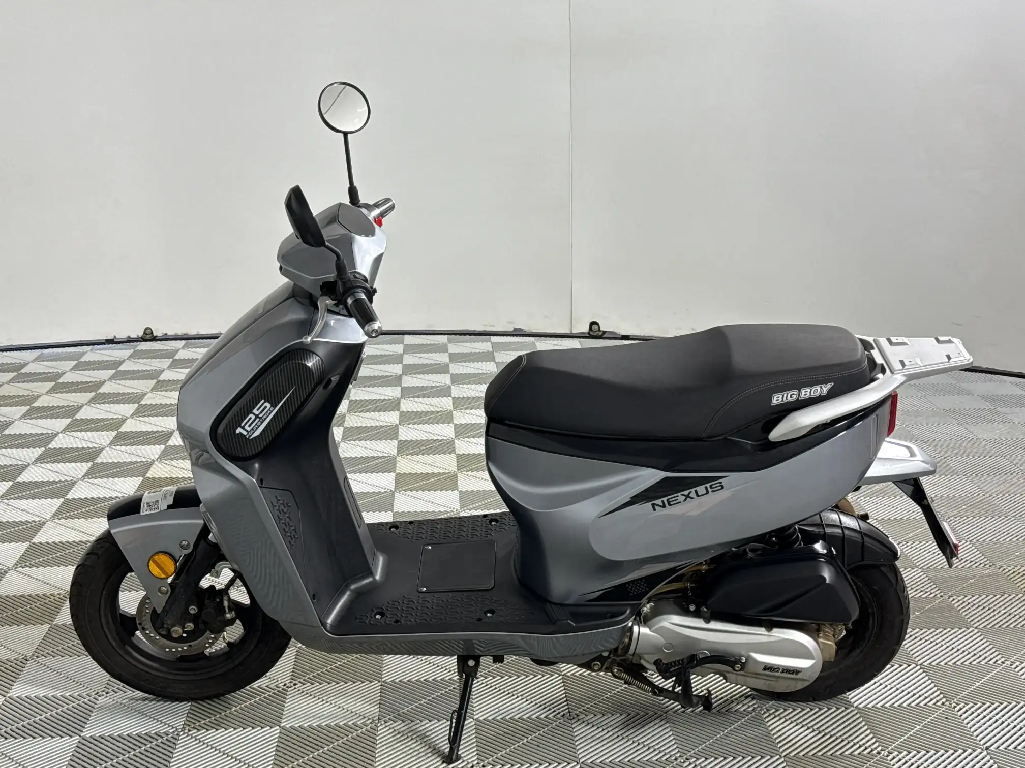 Big Boy 125