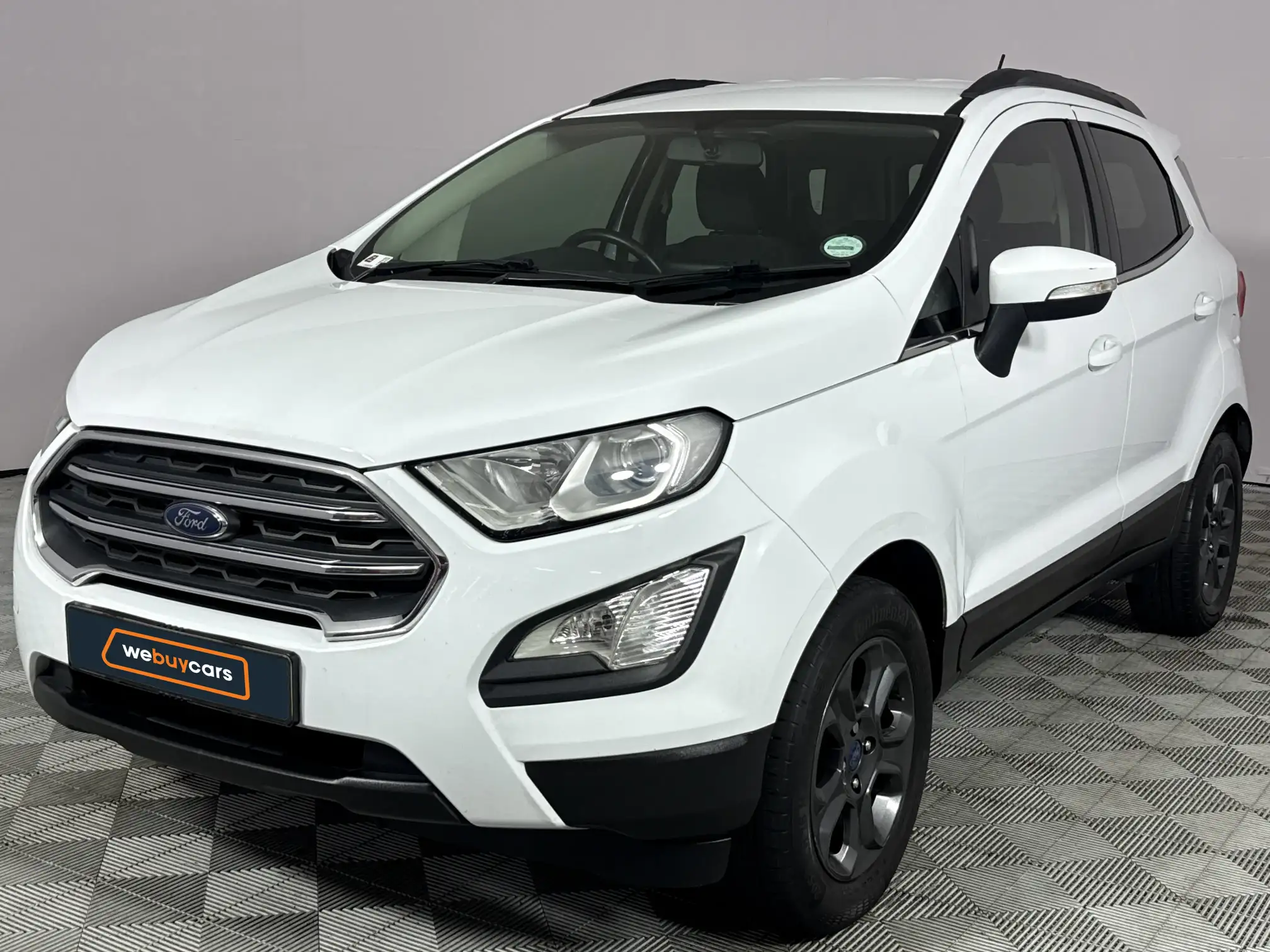 2018 Ford Ecosport