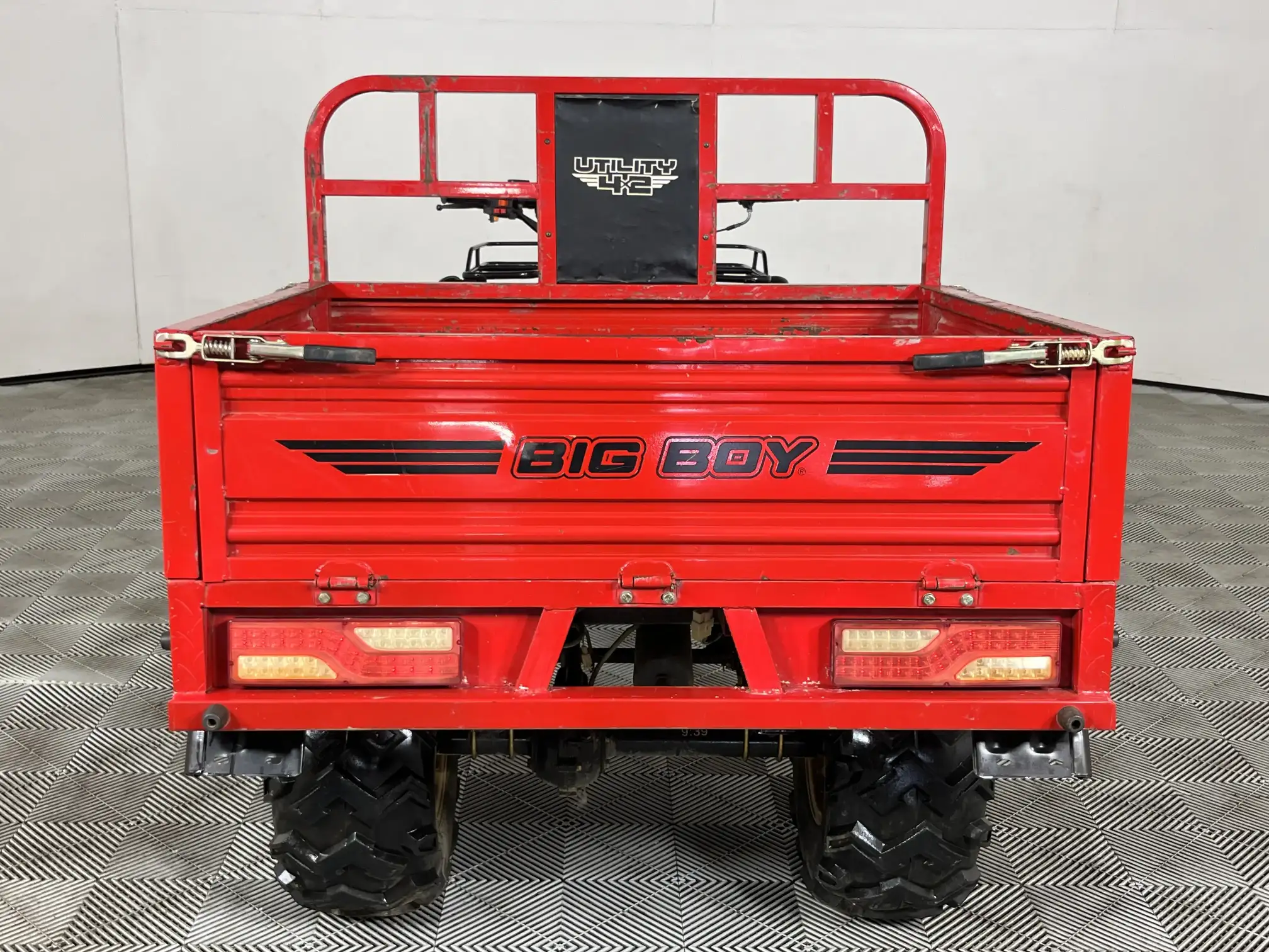 Big Boy Monster