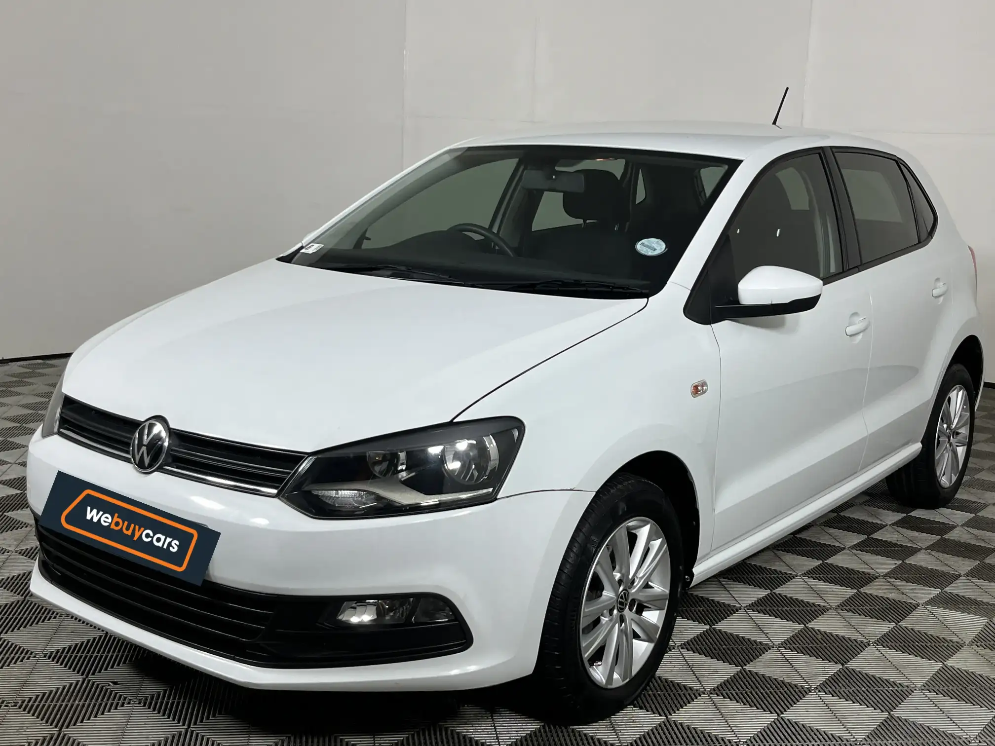 2022 Volkswagen Polo Vivo