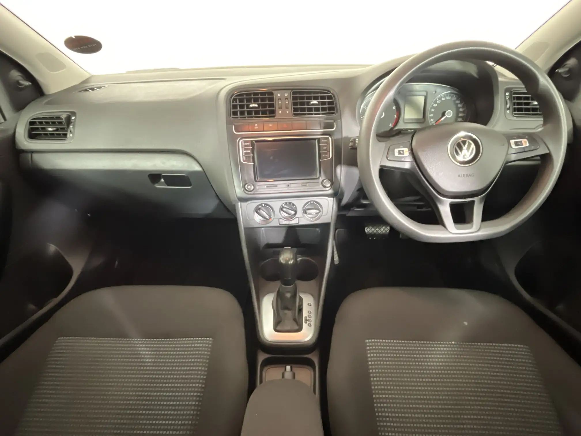 Volkswagen Polo Vivo