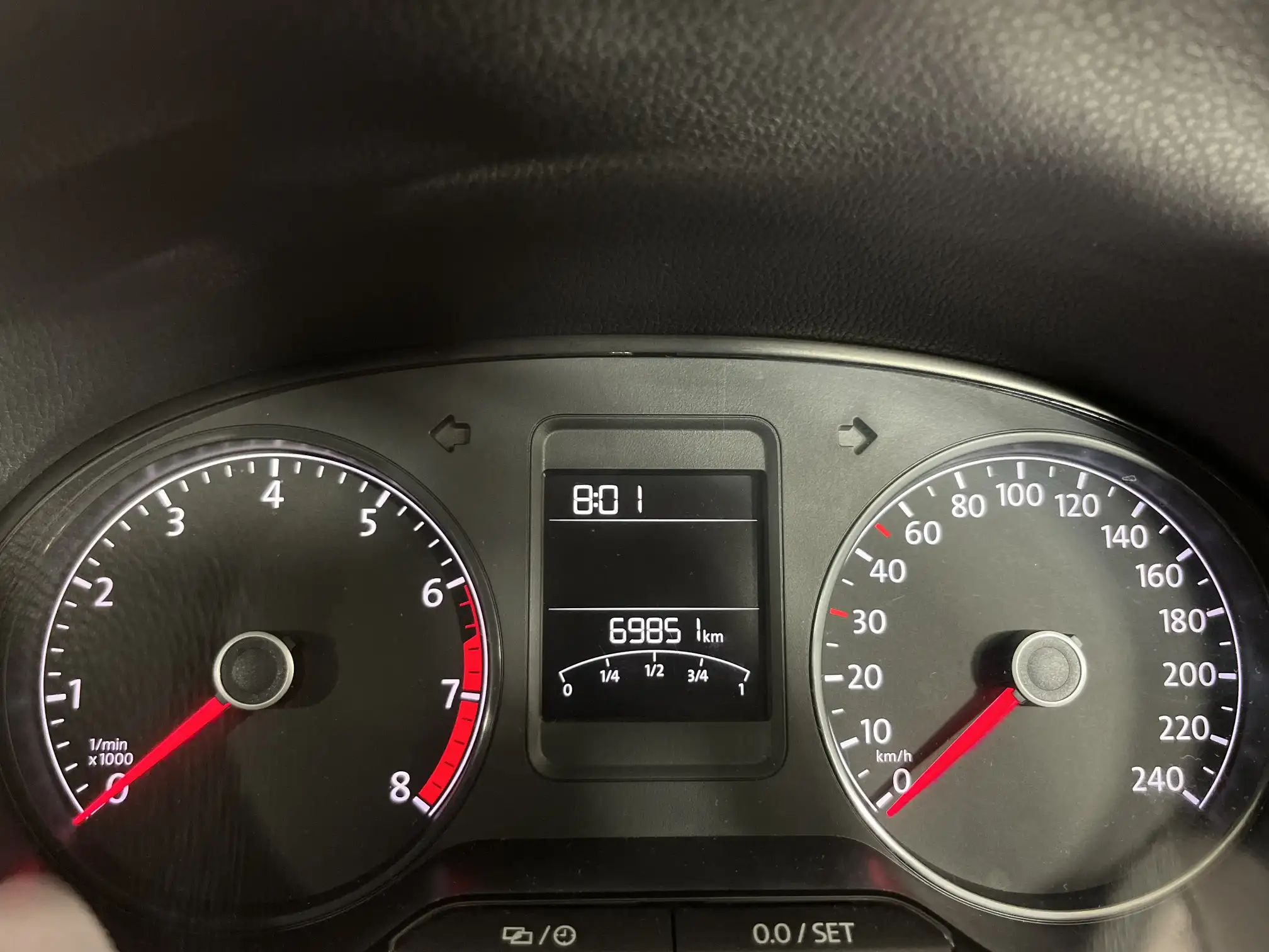 Volkswagen Polo Vivo
