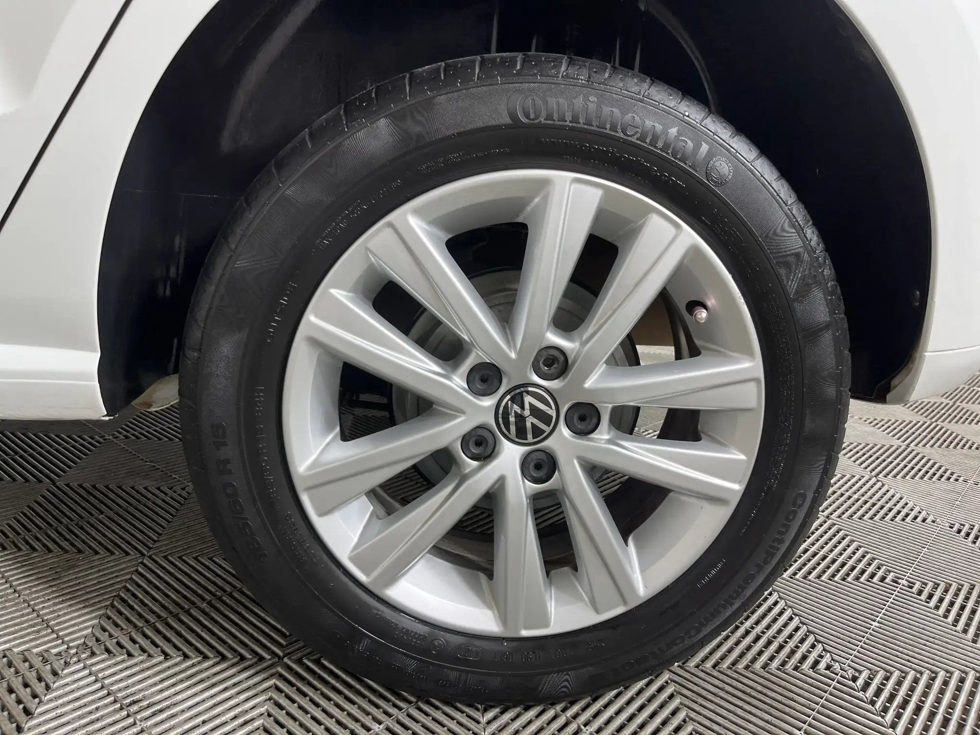 Volkswagen Polo Vivo