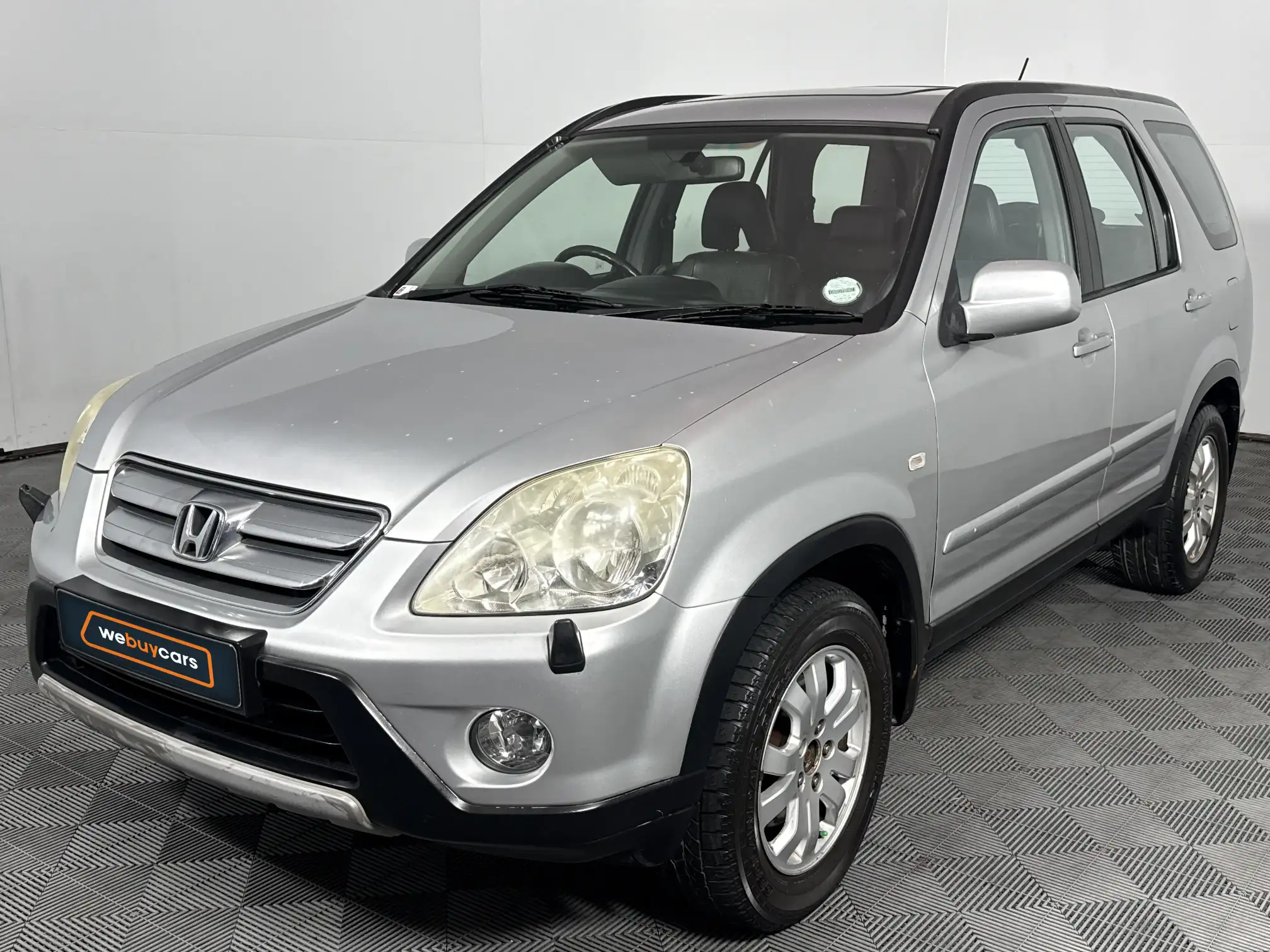 2006 Honda CRV