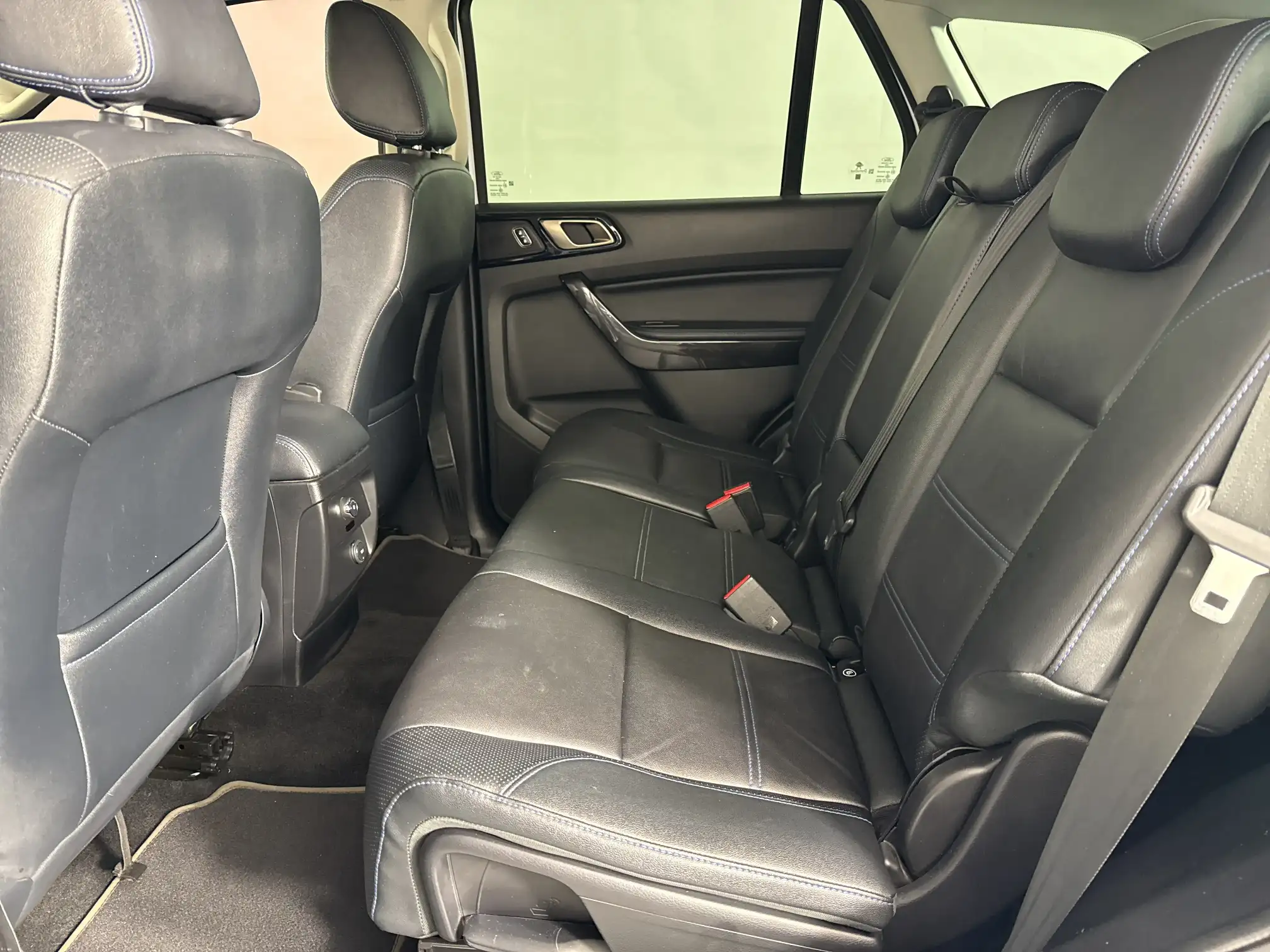 Ford Everest