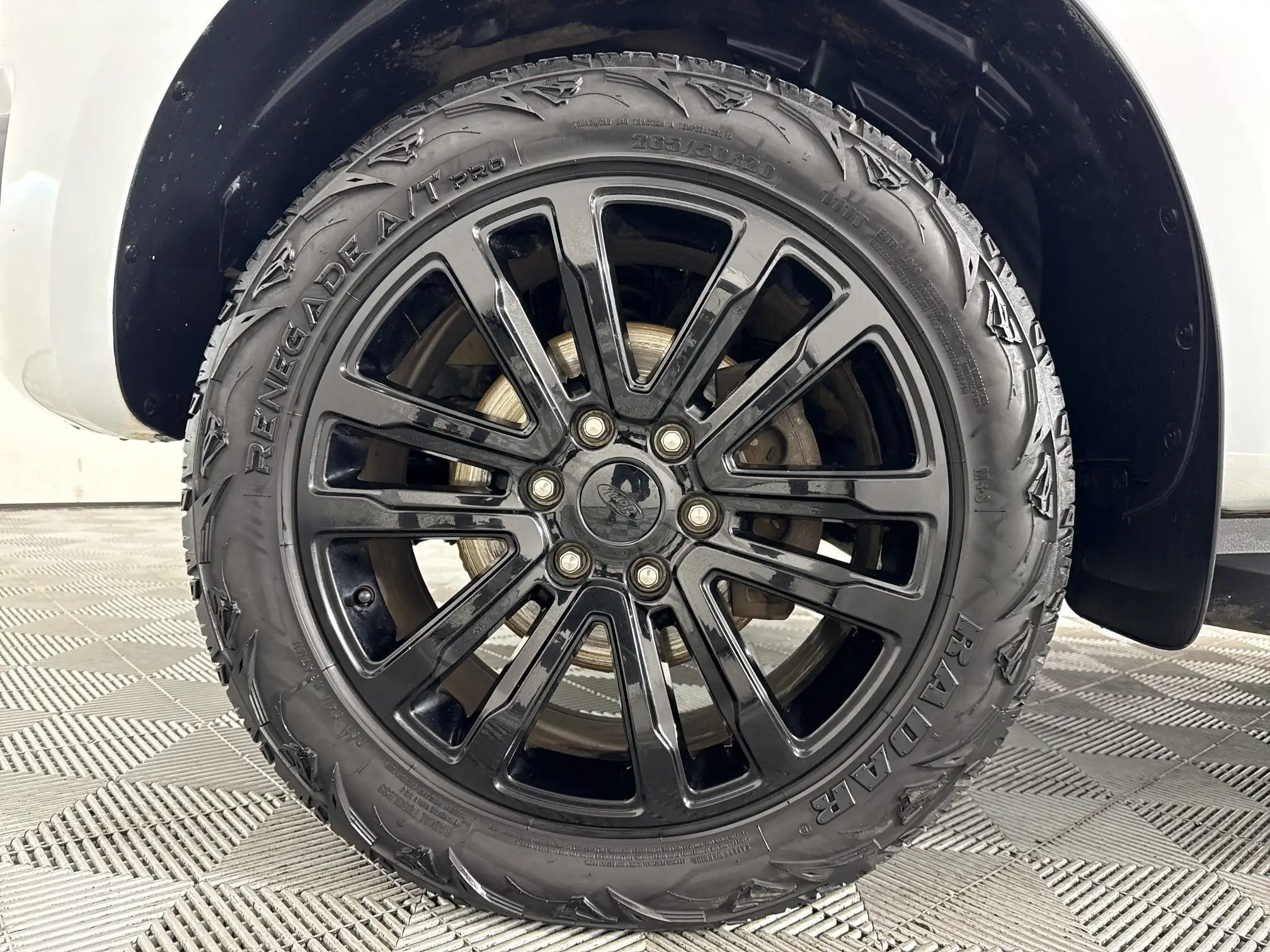 Ford Everest