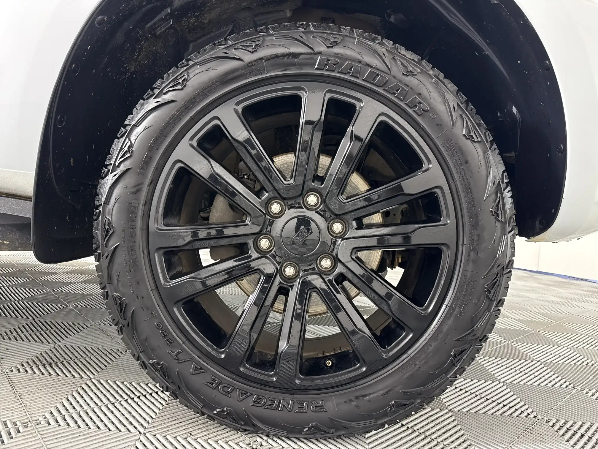 Ford Everest