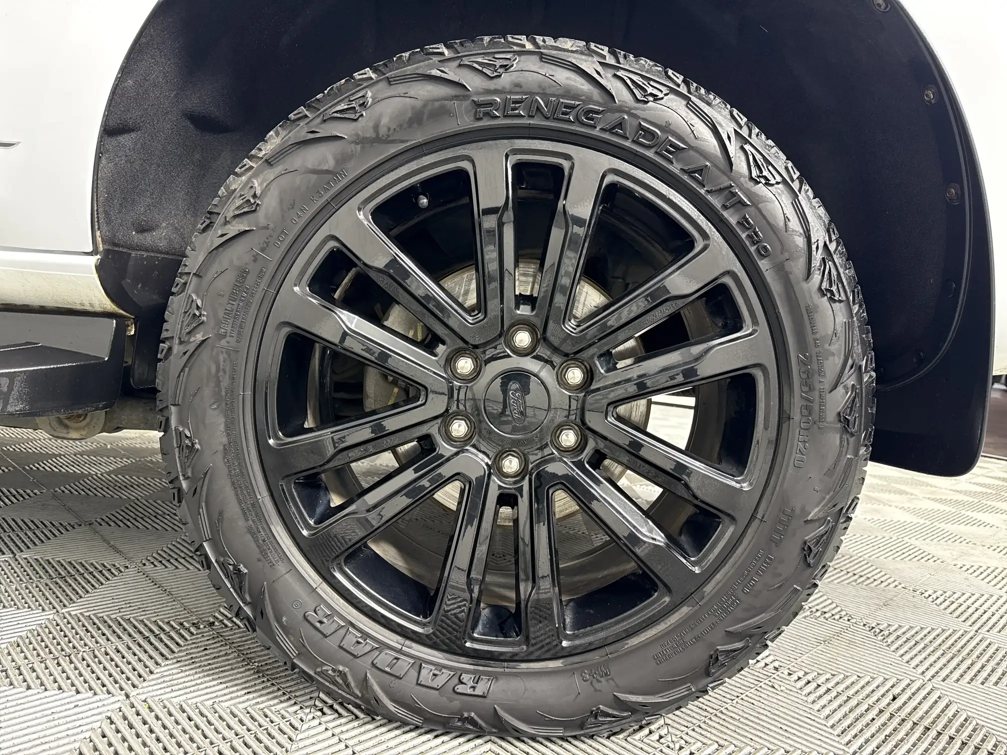Ford Everest