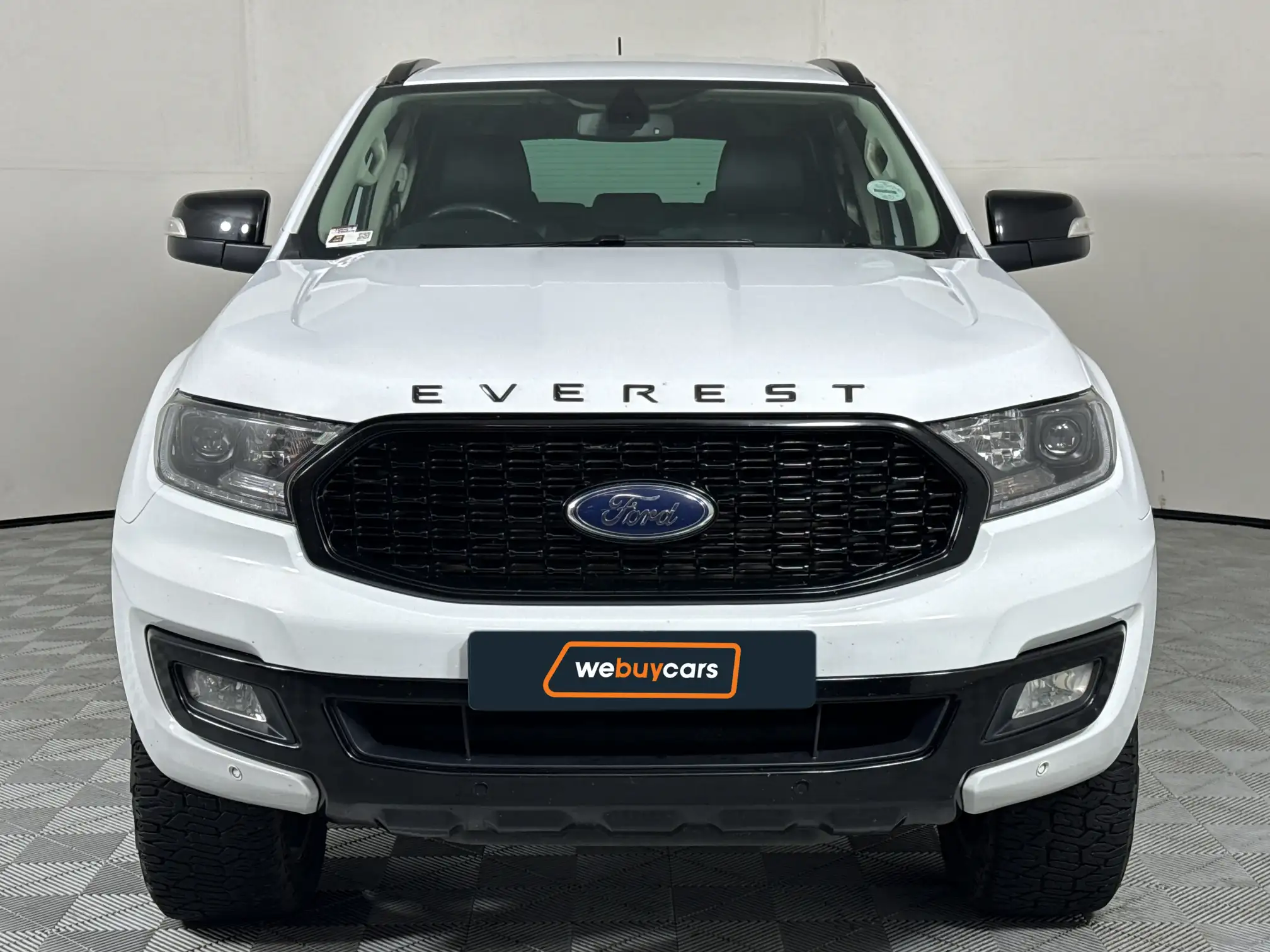 Ford Everest