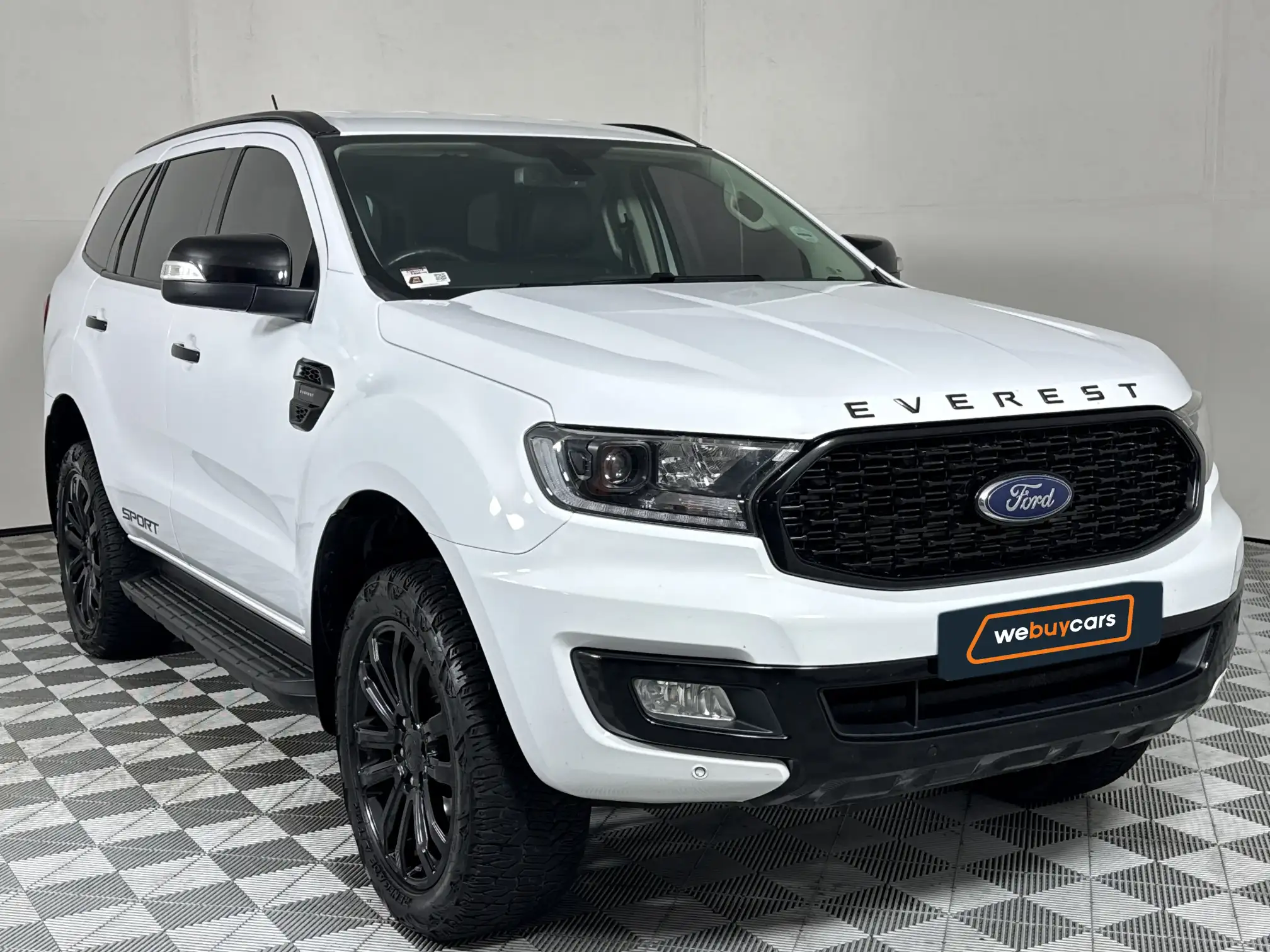 Ford Everest