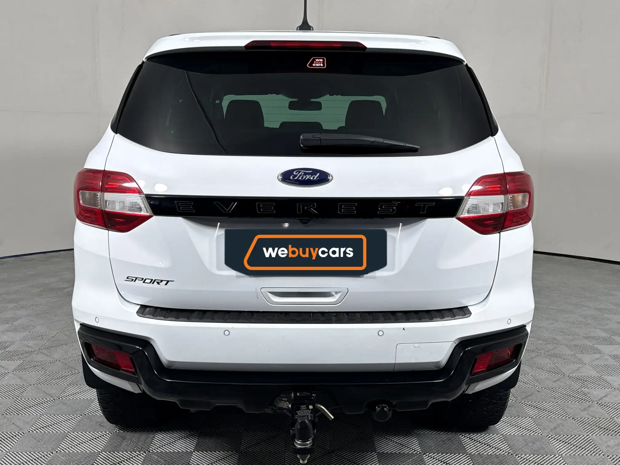 Ford Everest