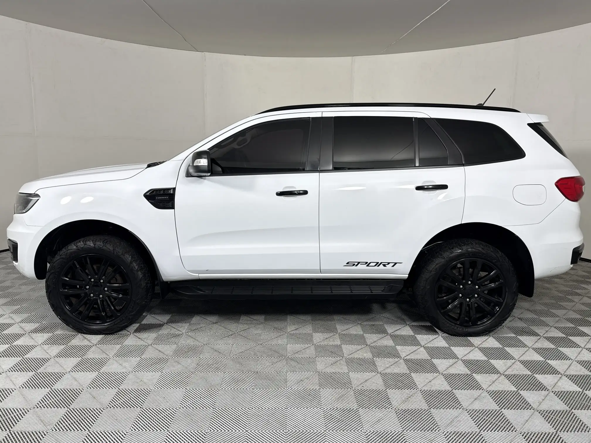 Ford Everest