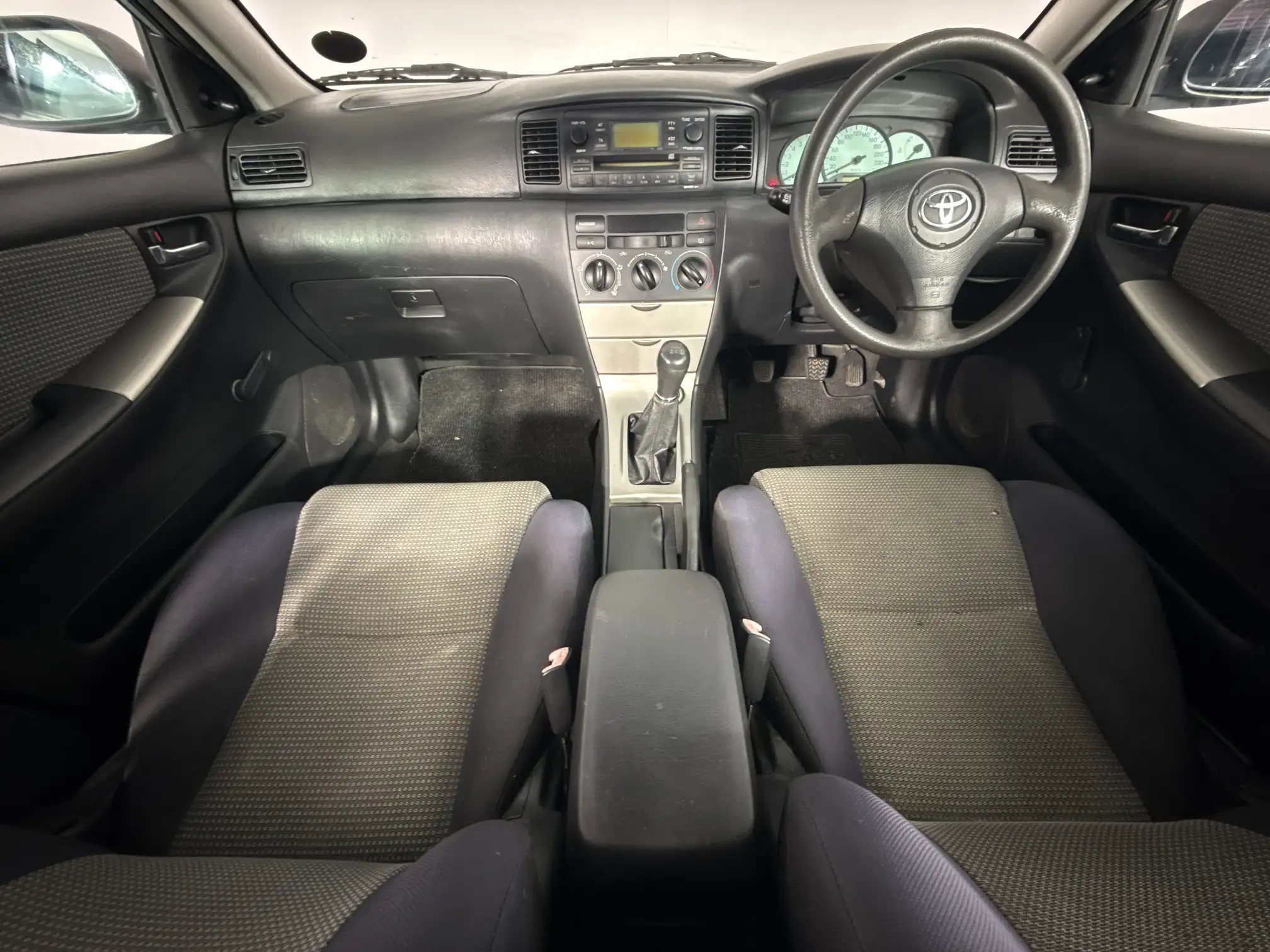 Toyota Runx