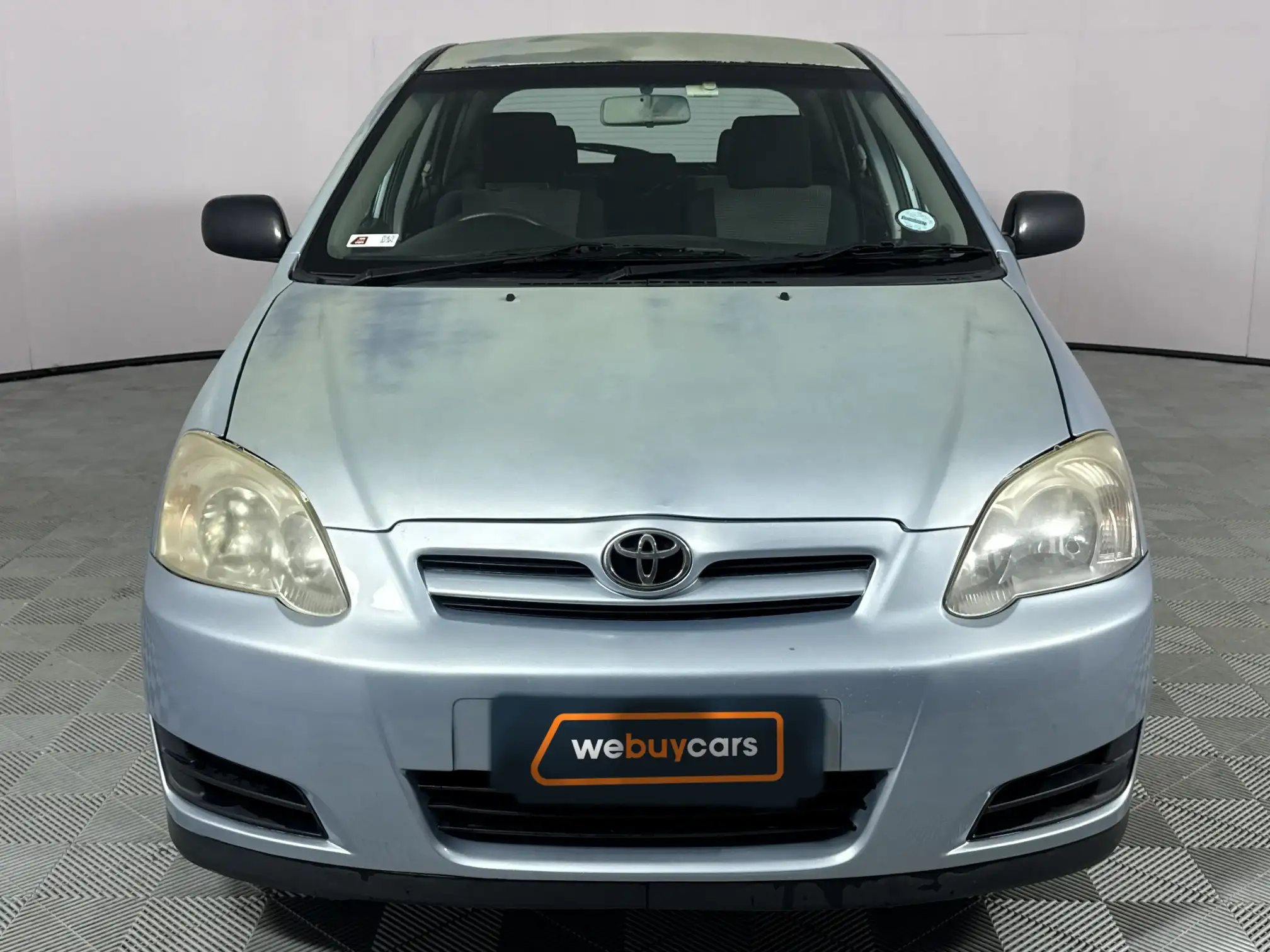 Toyota Runx