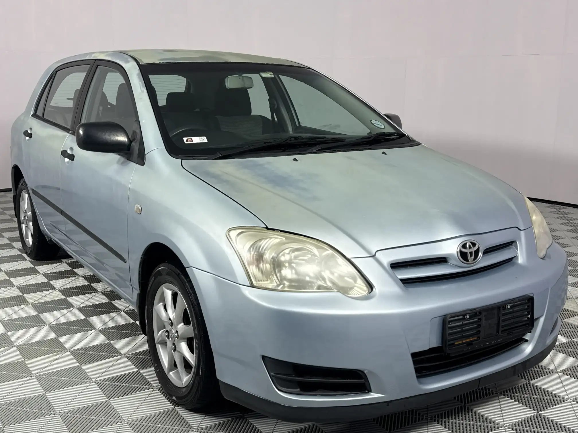 Toyota Runx