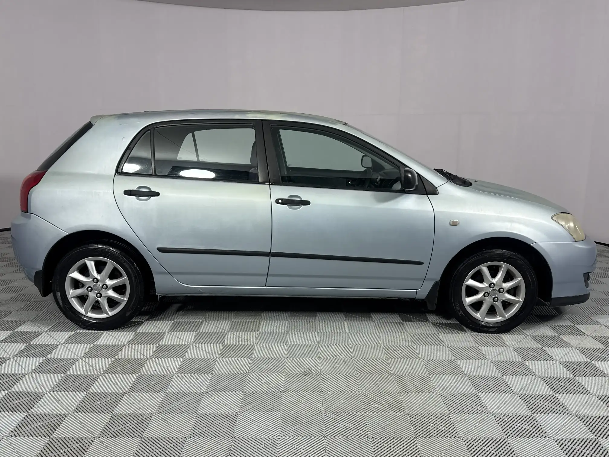 Toyota Runx