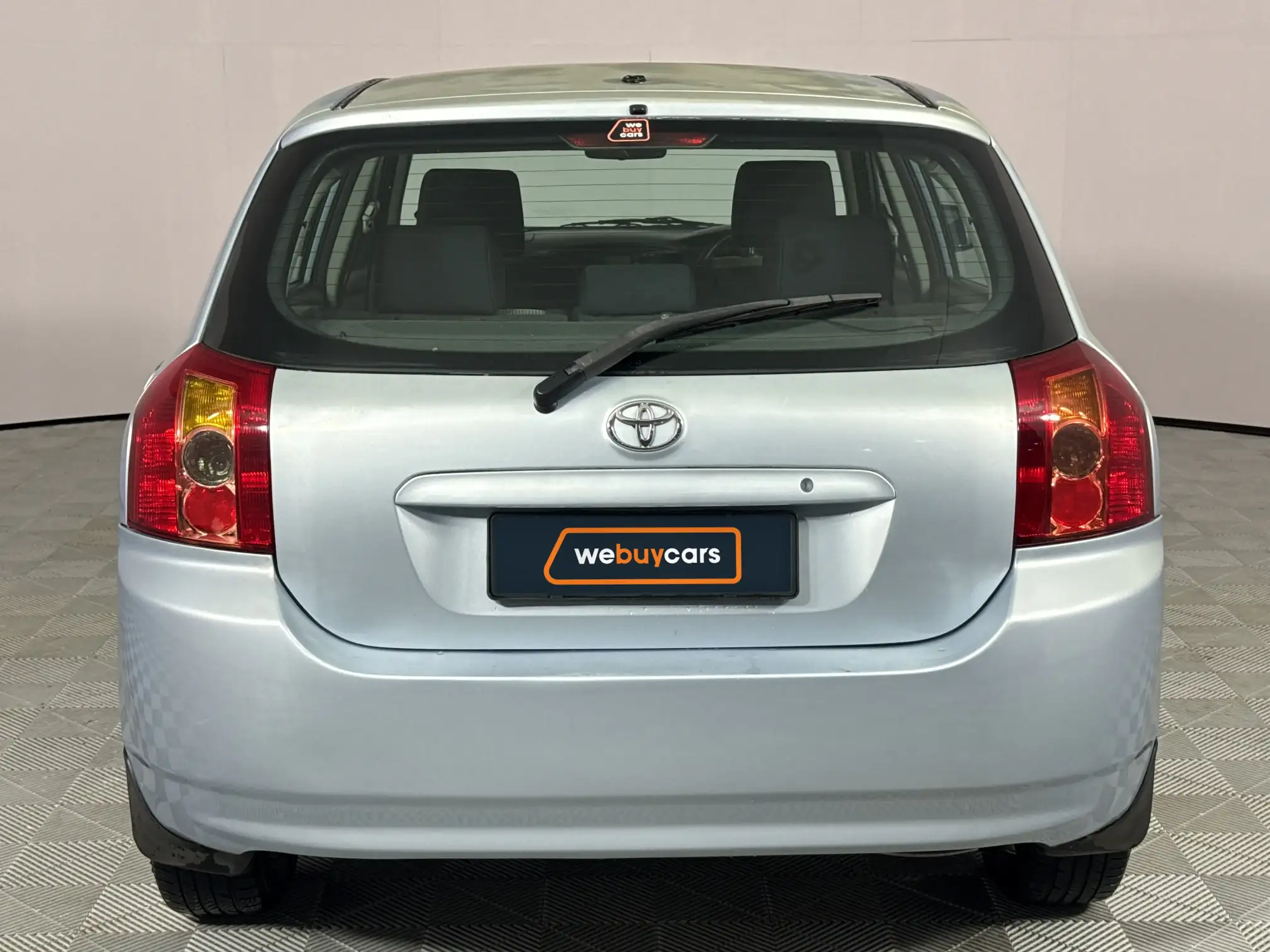 Toyota Runx
