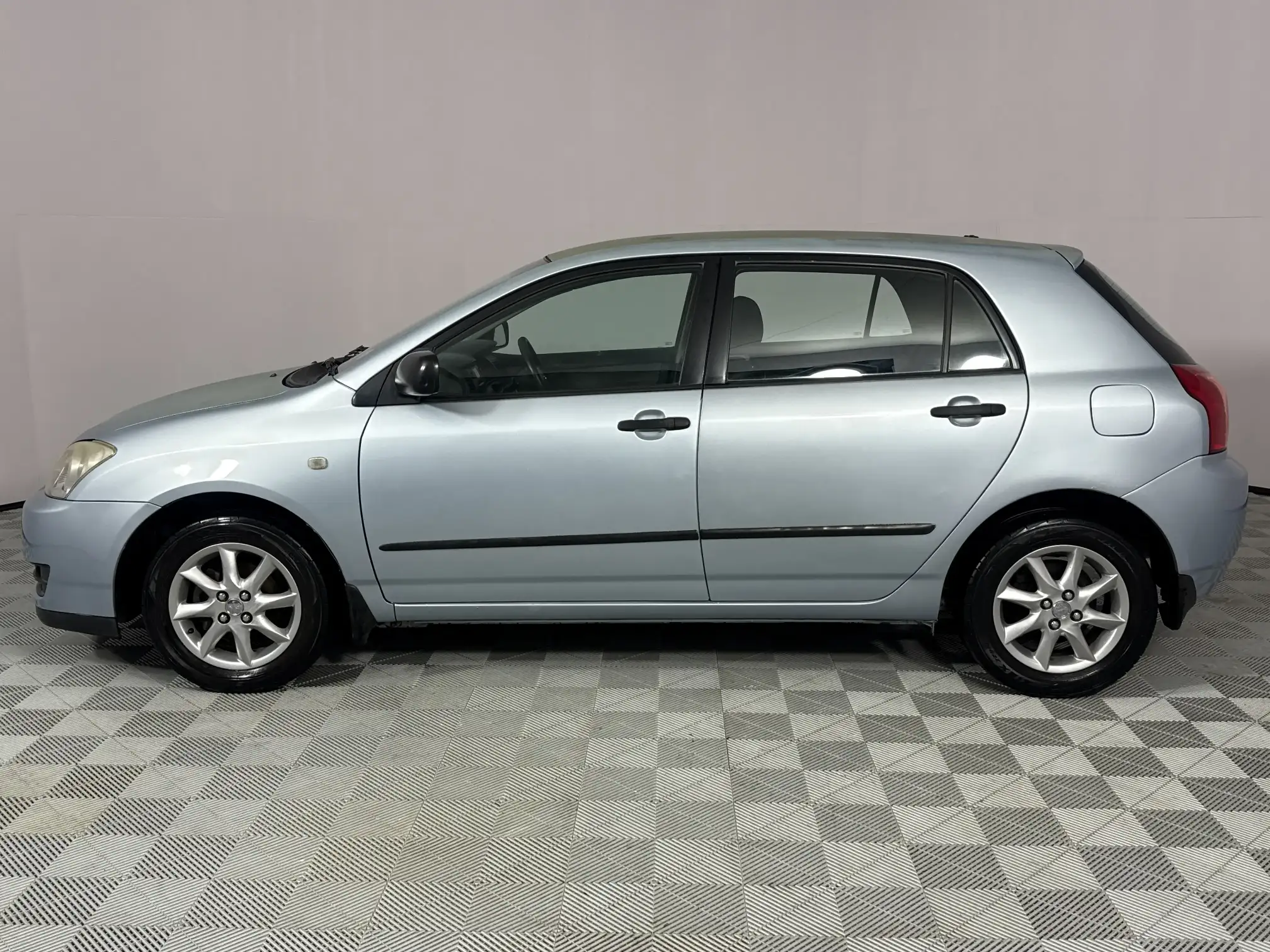 Toyota Runx