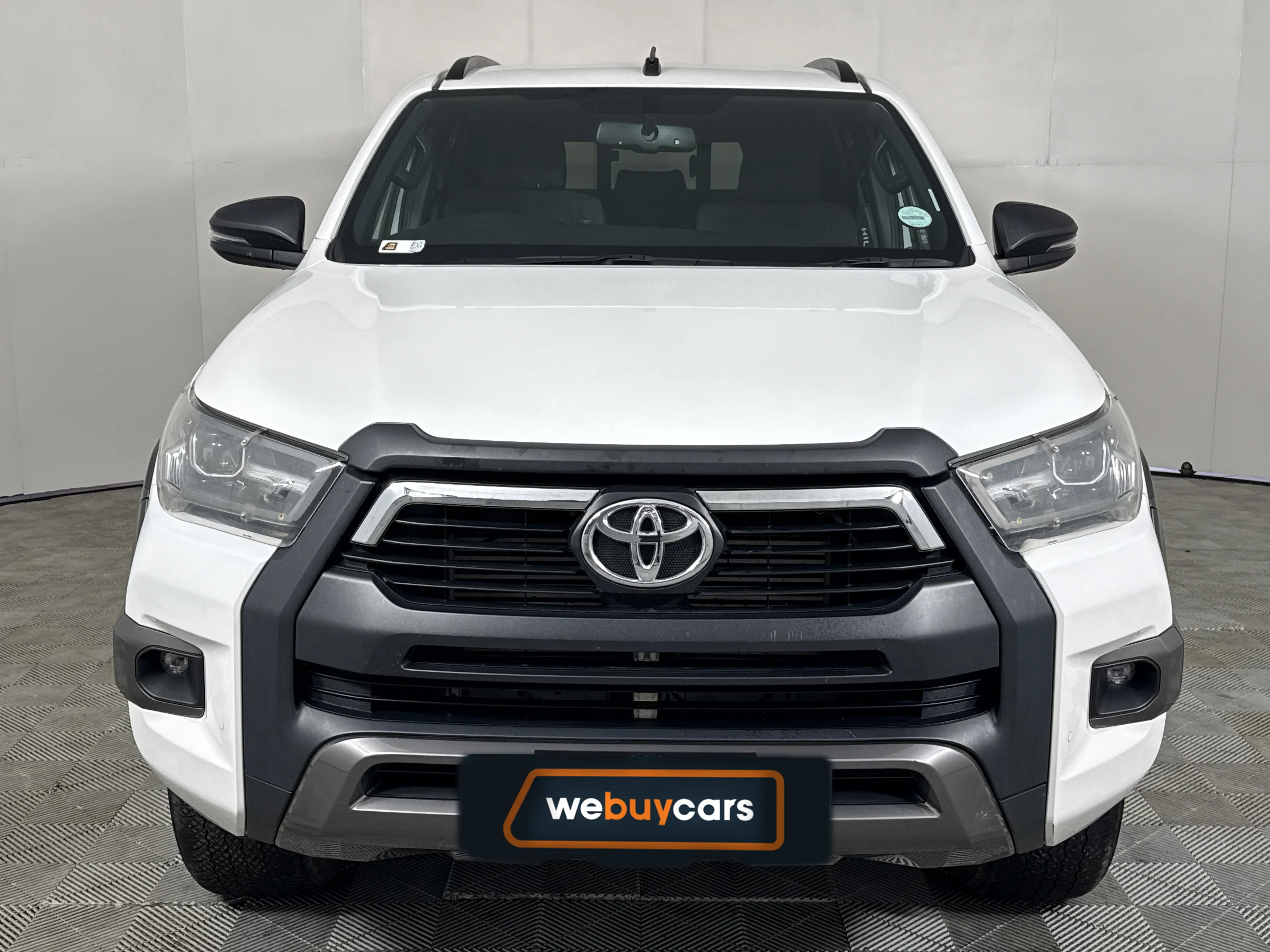 2021 Toyota Hilux 2.8 Gd-6 RB Legend Auto Pick Up Double Cab, photo 2