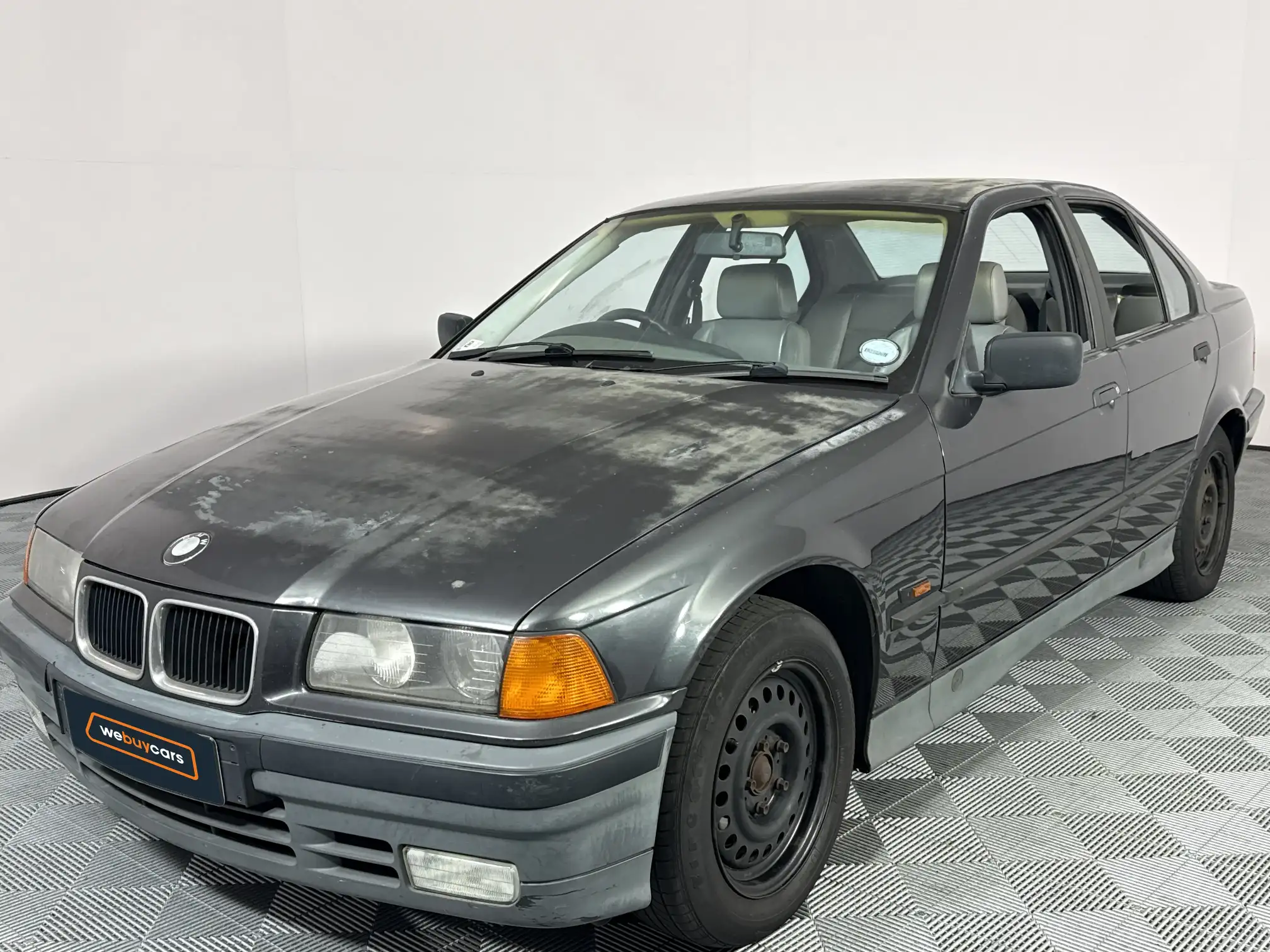 1992 BMW 3 Series