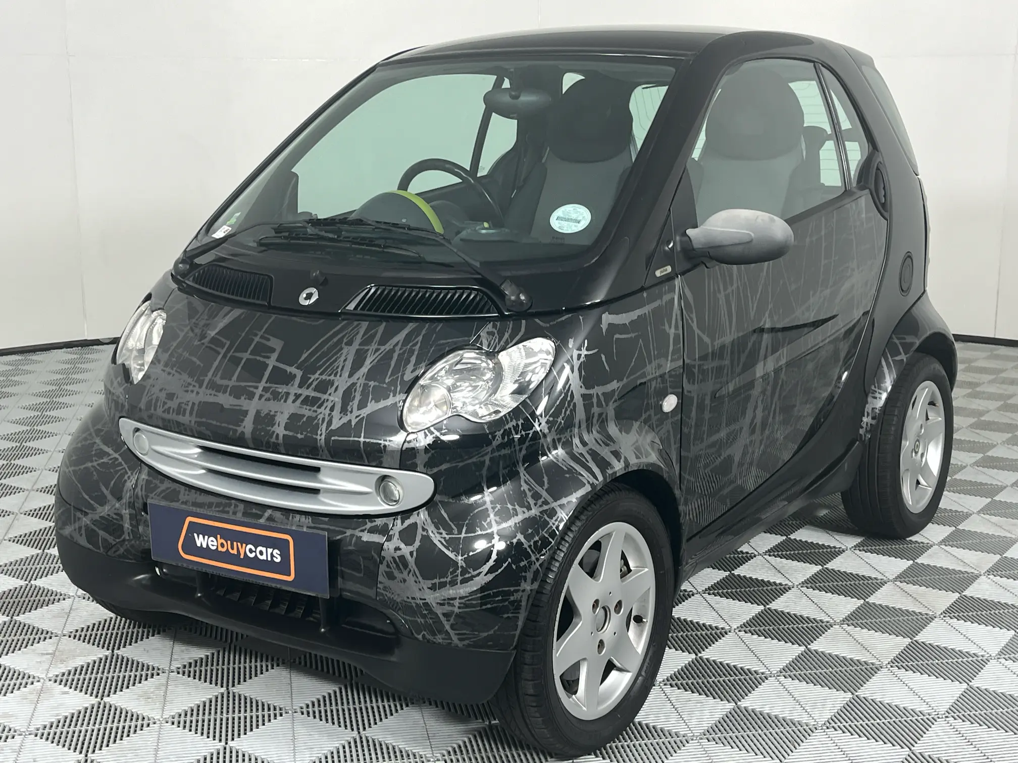 2005 Smart Fortwo Smart Coupe Pulse