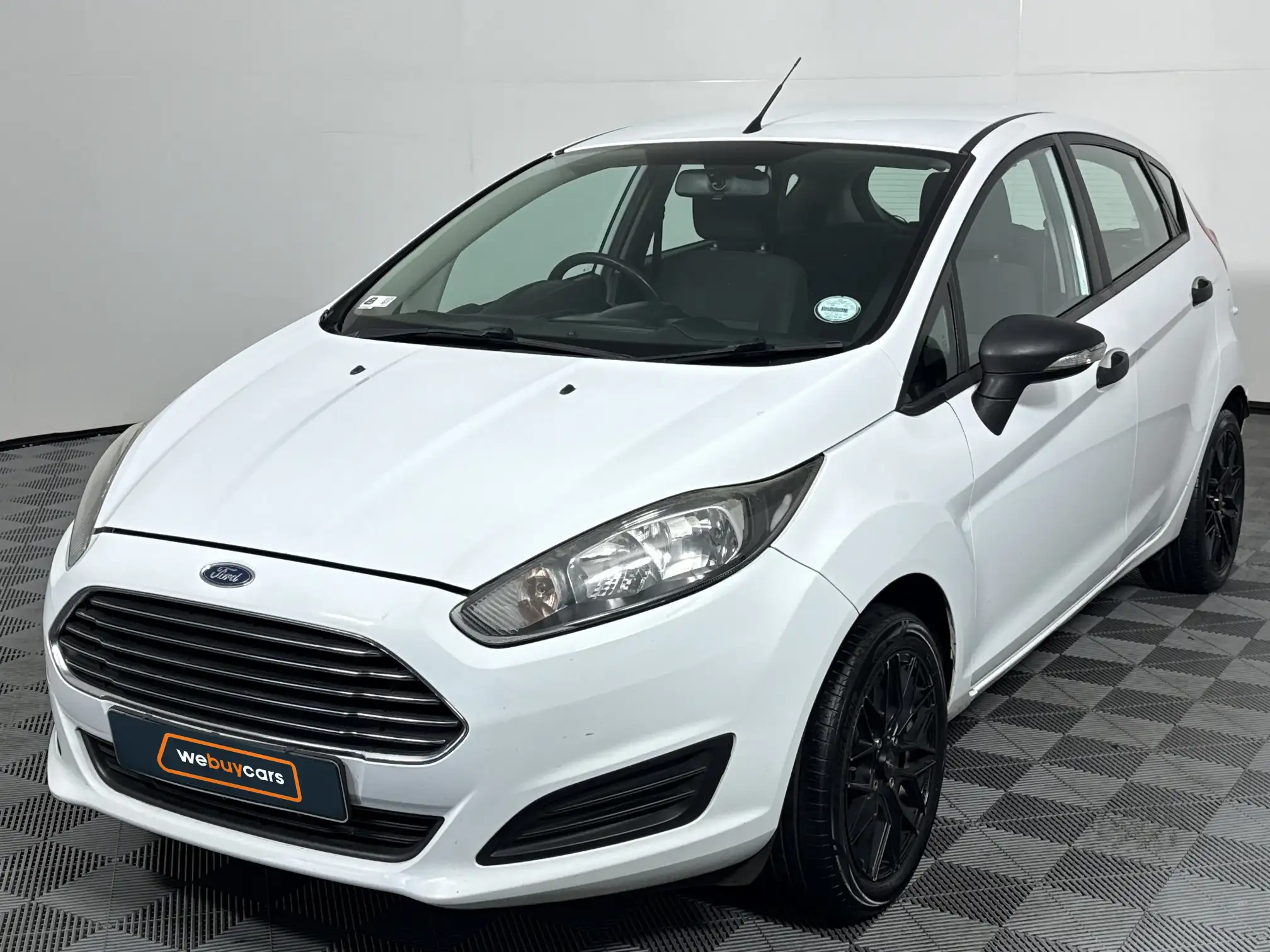 2015 Ford Fiesta