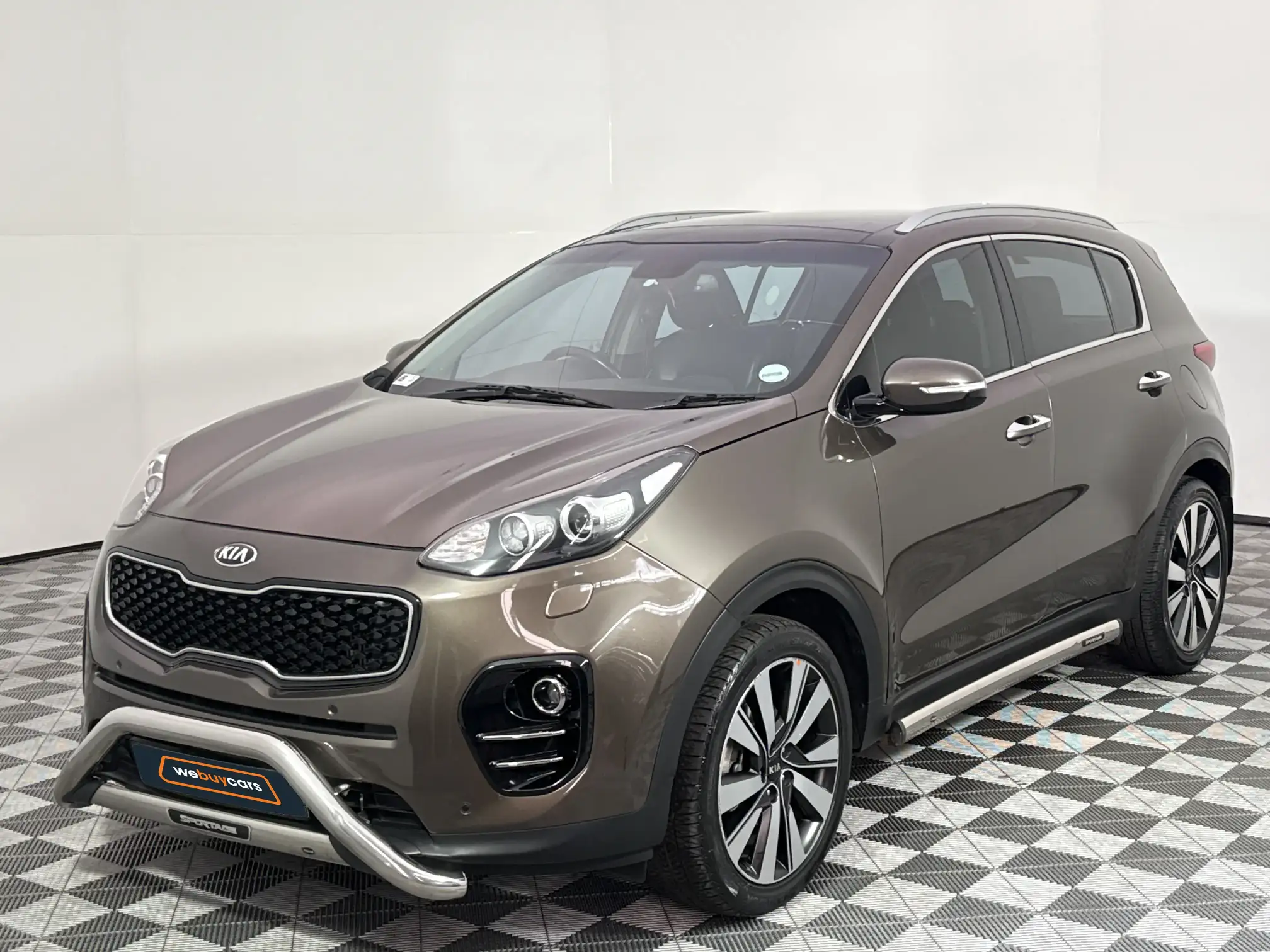 2017 KIA Sportage