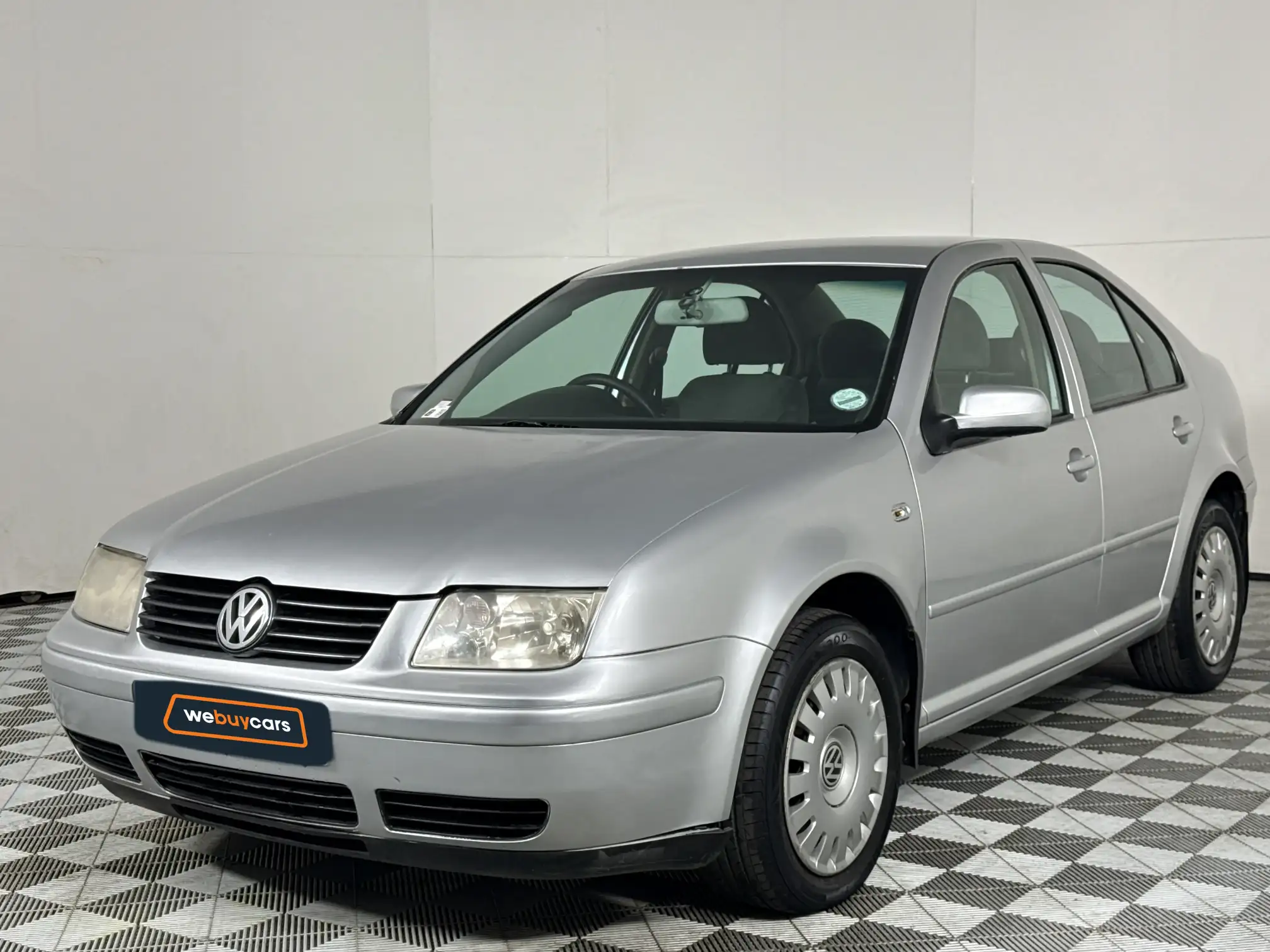 2001 Volkswagen Jetta 4