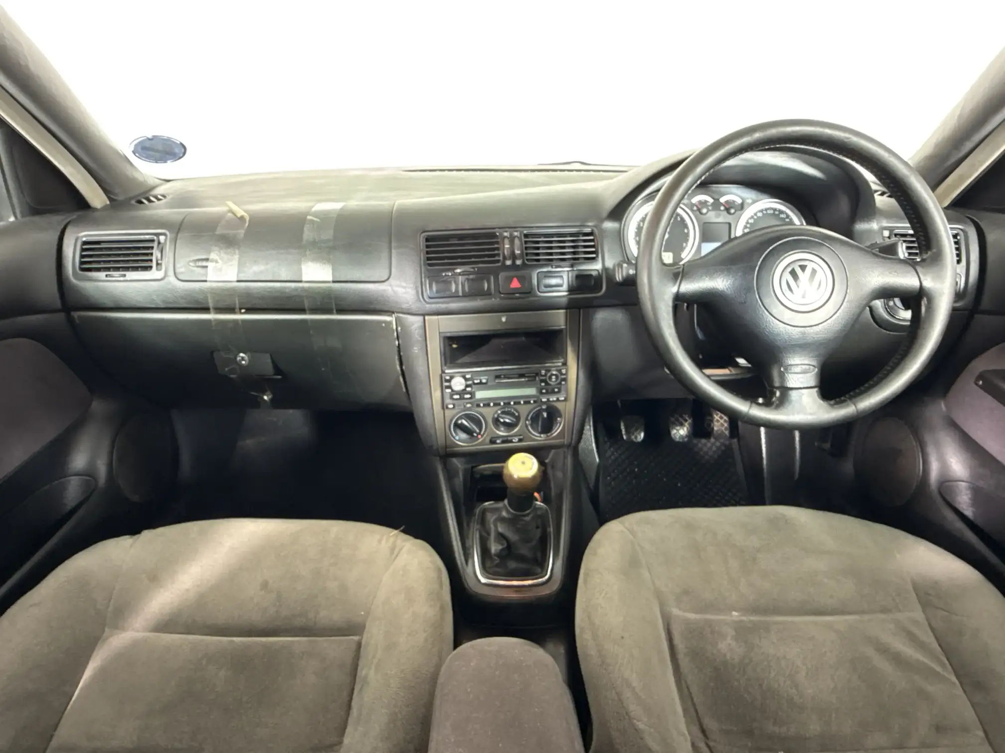 Volkswagen Jetta 4