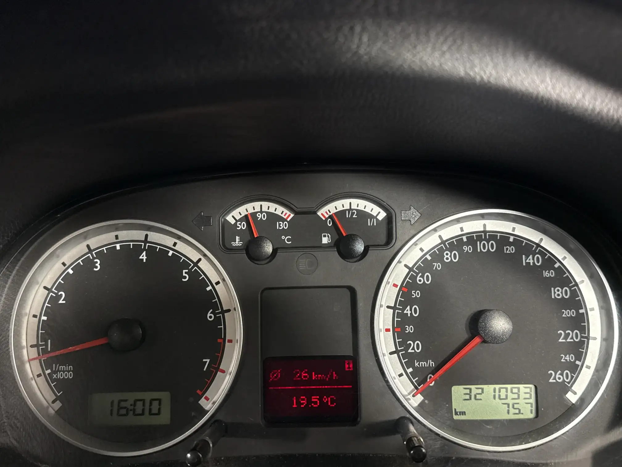 Volkswagen Jetta 4